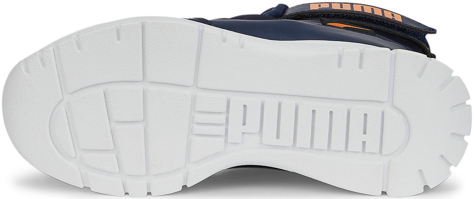 PUMA Sneaker »NIEVE BOOT WTR AC PS«, mit Klettverschluss