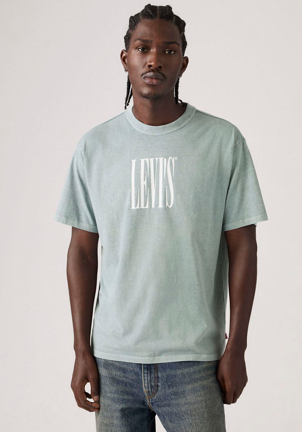 Levi's® T-Shirt »VINTAGE FIT GRAPHIC TEE« mit Logo-Print
