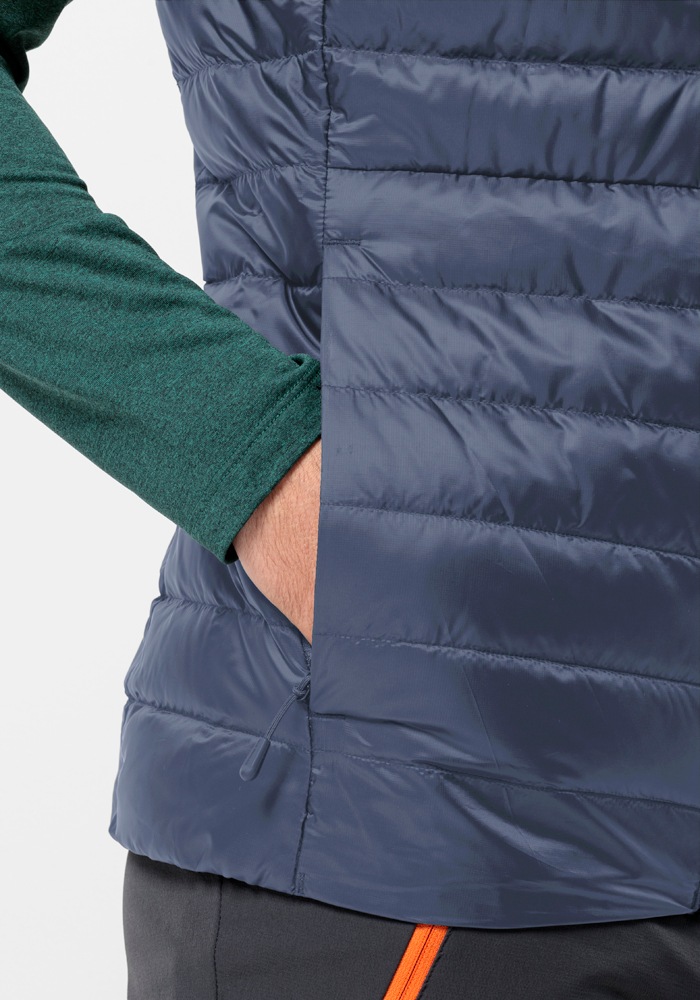 Jack Wolfskin Daunenweste »PILVI DOWN VEST M RDS«