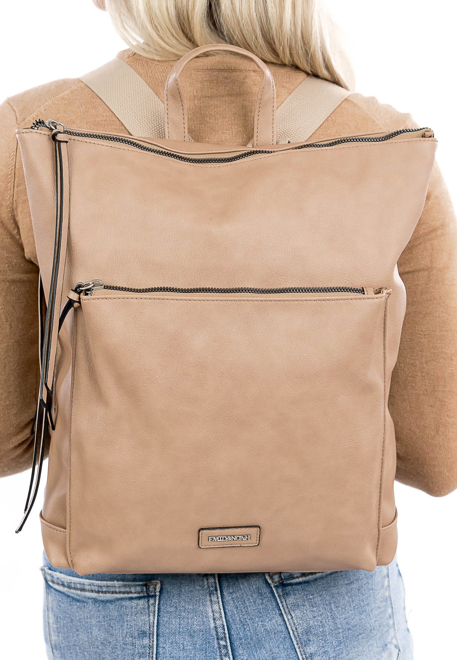 EMILY & NOAH Rucksack »Rucksack E&N Ernestine«