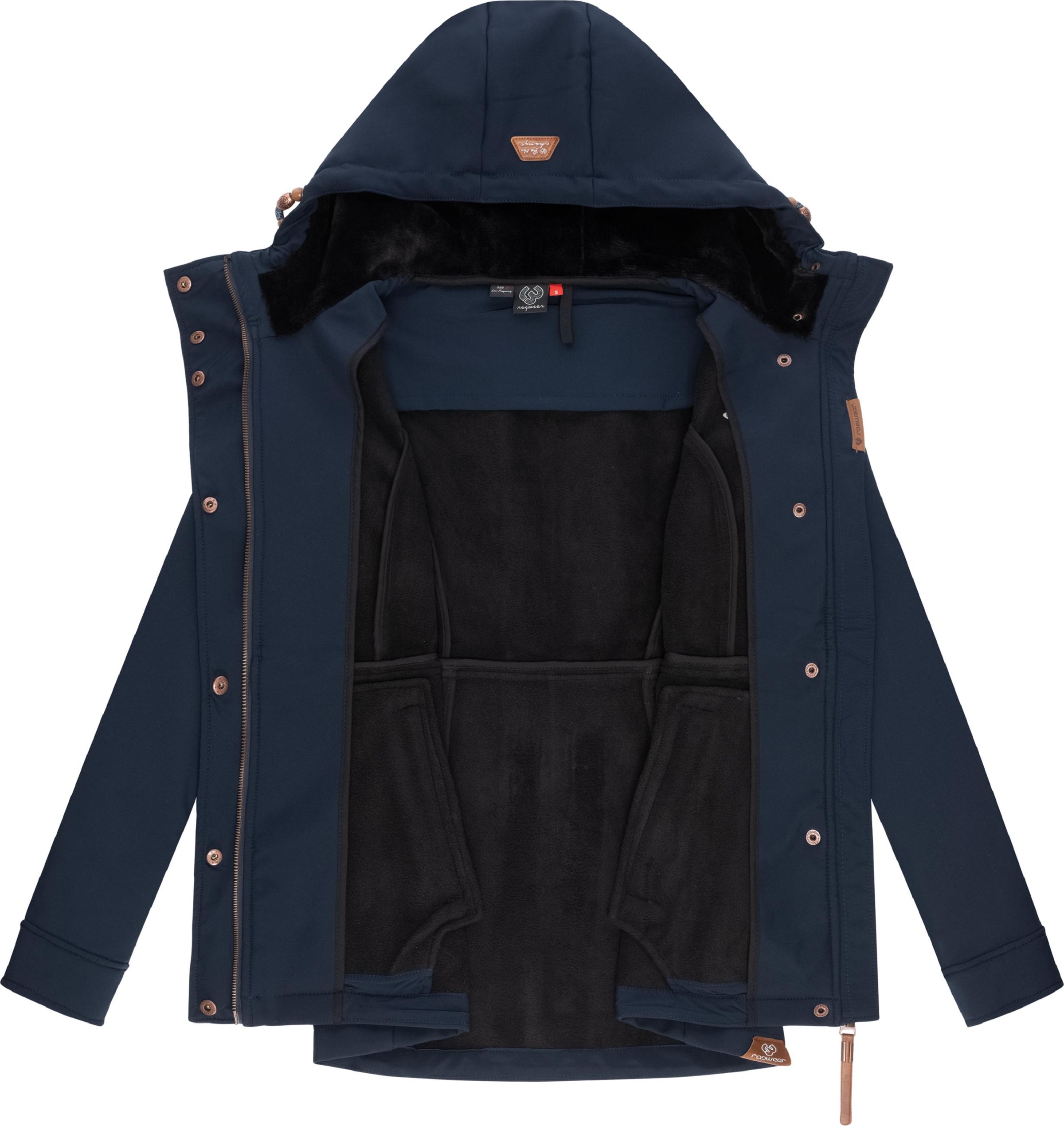 Ragwear Softshelljacke »Softshelljacke Yba«