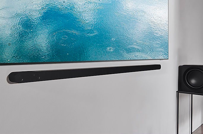 Samsung QLED-Fernseher »GQ85QN800BT«, 8K, Smart-TV, Quantum Matrix Technologie Pro mit Neural Quantum 8K,HDR 2000