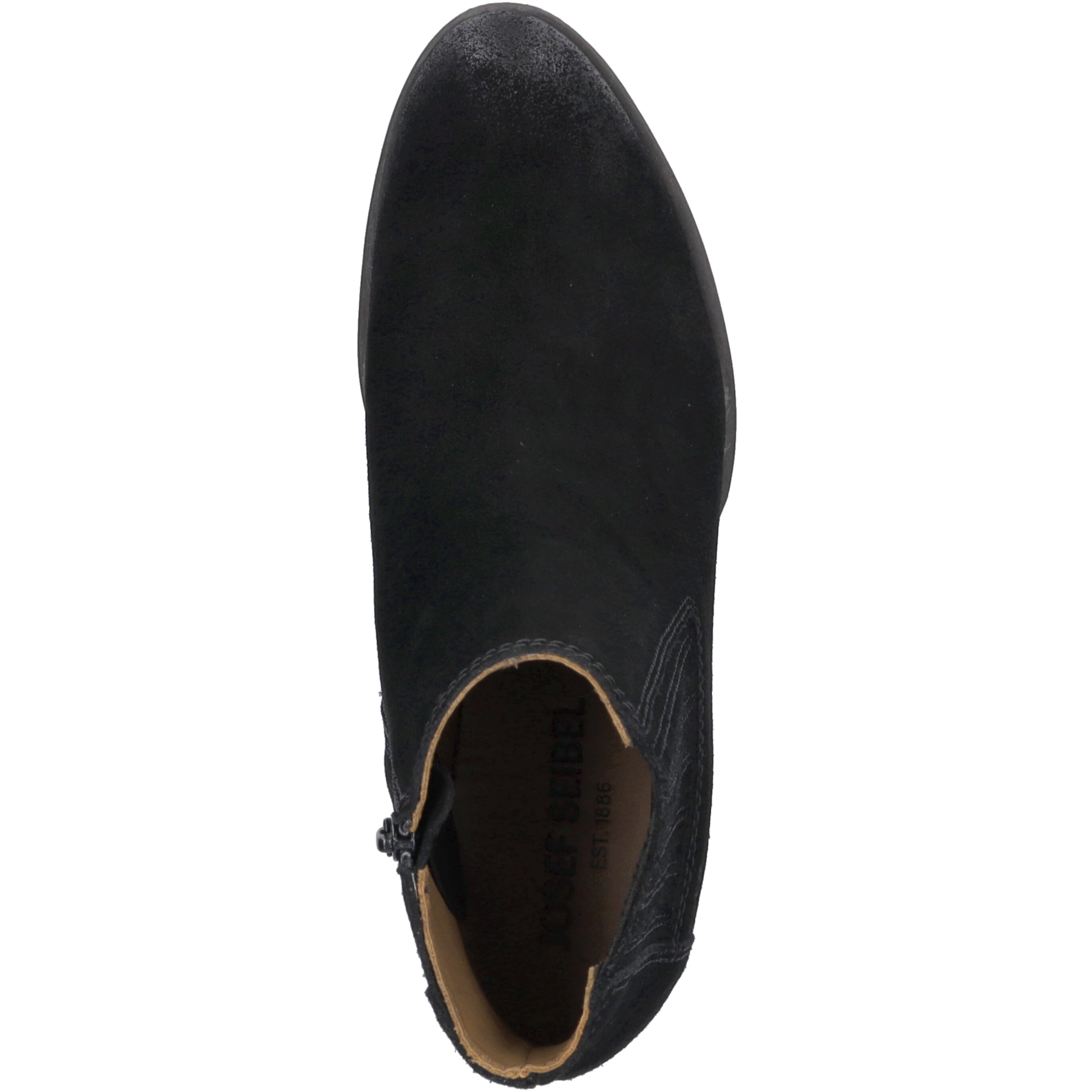 Josef Seibel Stiefelette »Daphne 44, schwarz«
