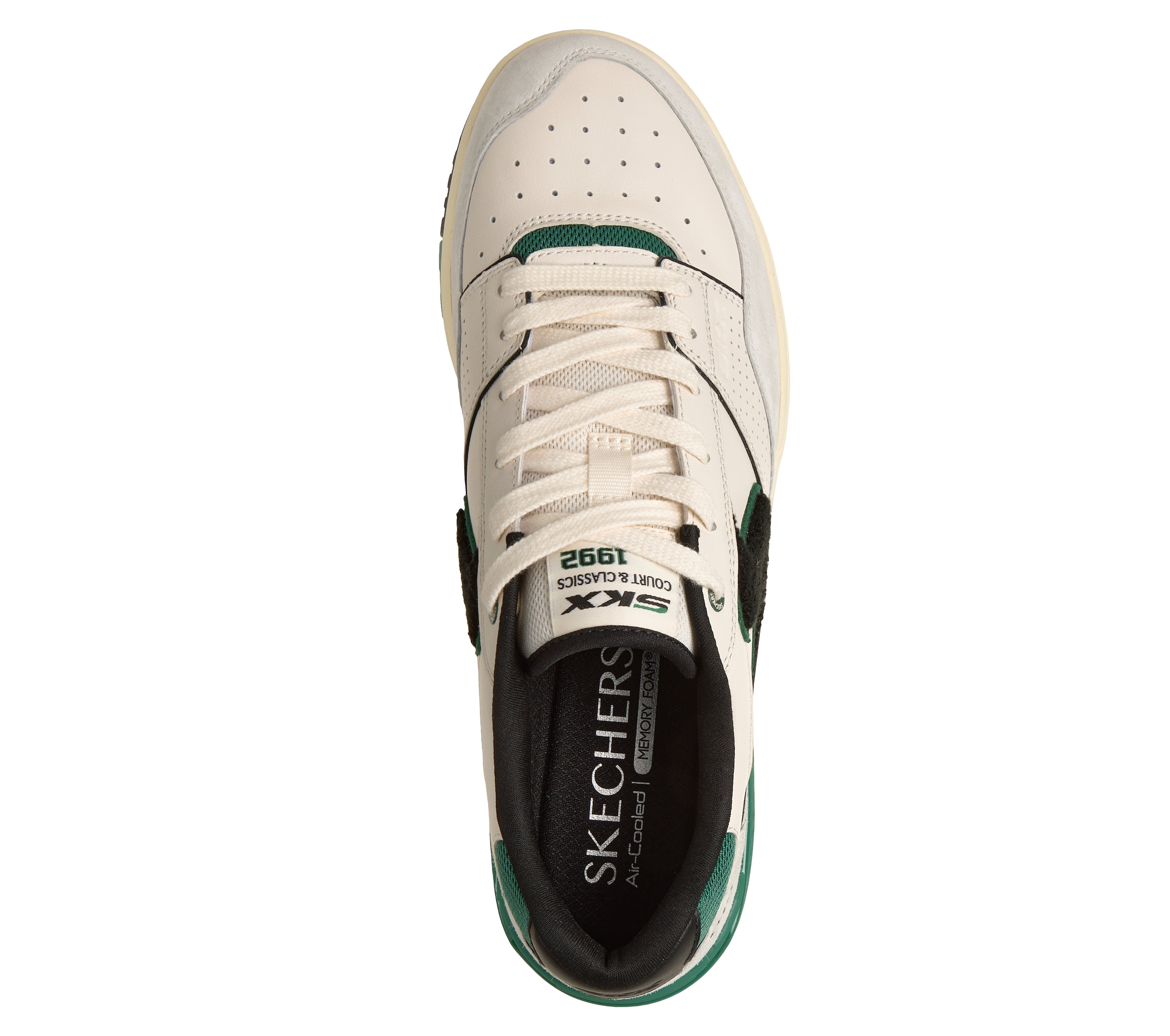 Skechers Sneaker »S-1992«  Schnürschuh, Halbschuh, Freizeitschuh im Retro Look
