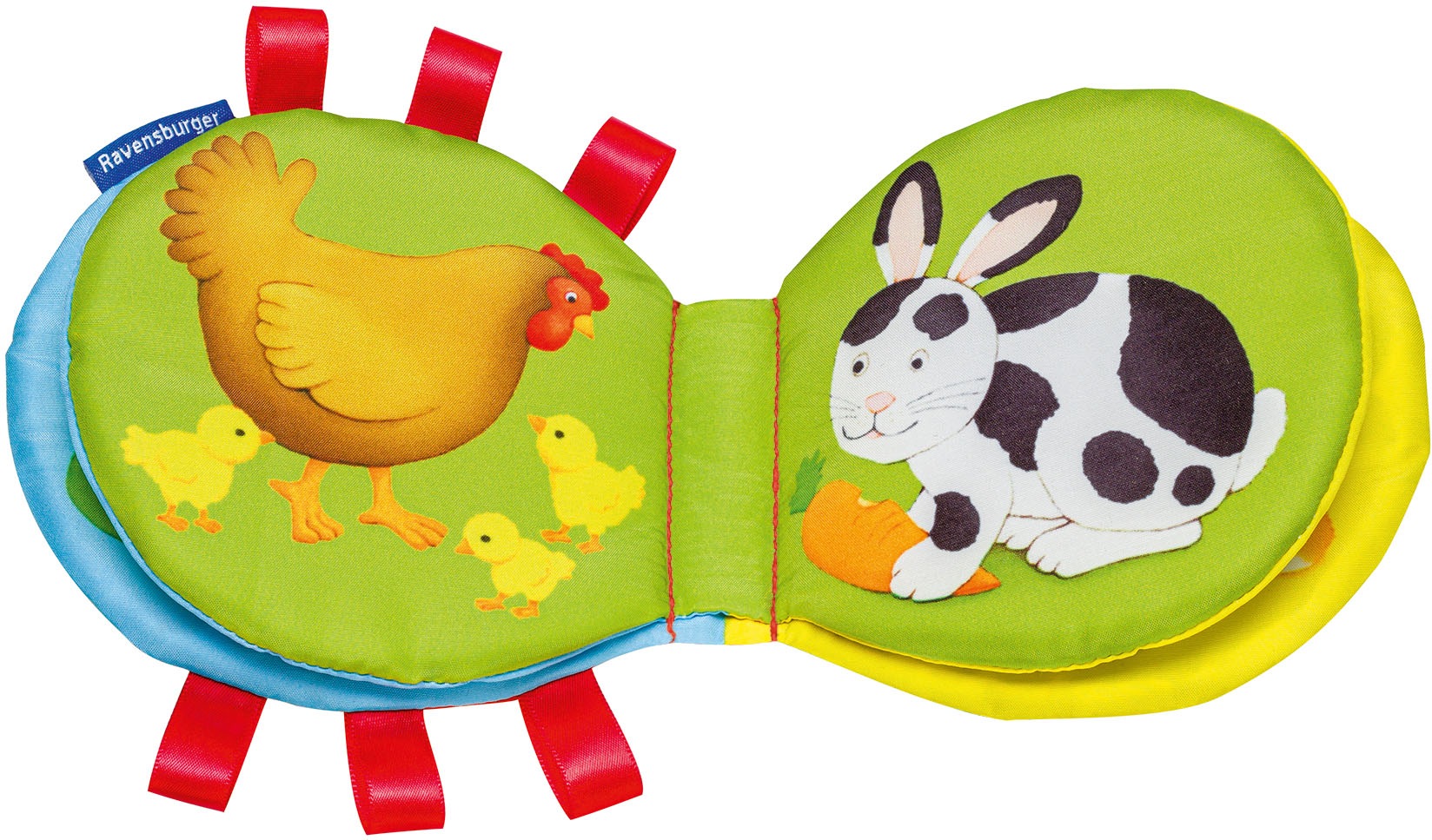 Ravensburger Buch »ministeps®, Mein Knister-Käferchen«
