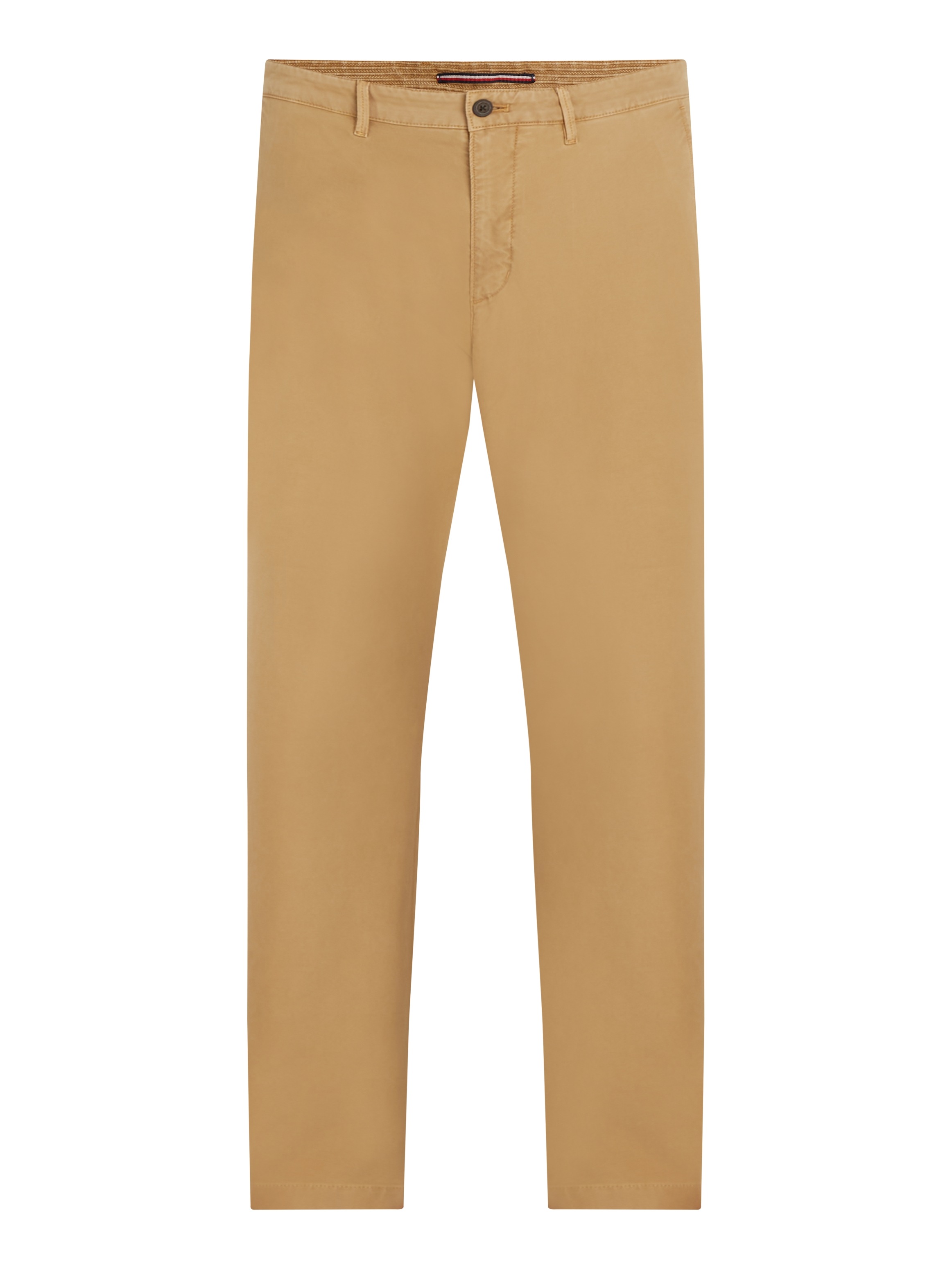 Tommy Hilfiger Chinohose »CHINO CHELSEA GABARDINE GMD«, mit Logostickerei auf der Hintertasche