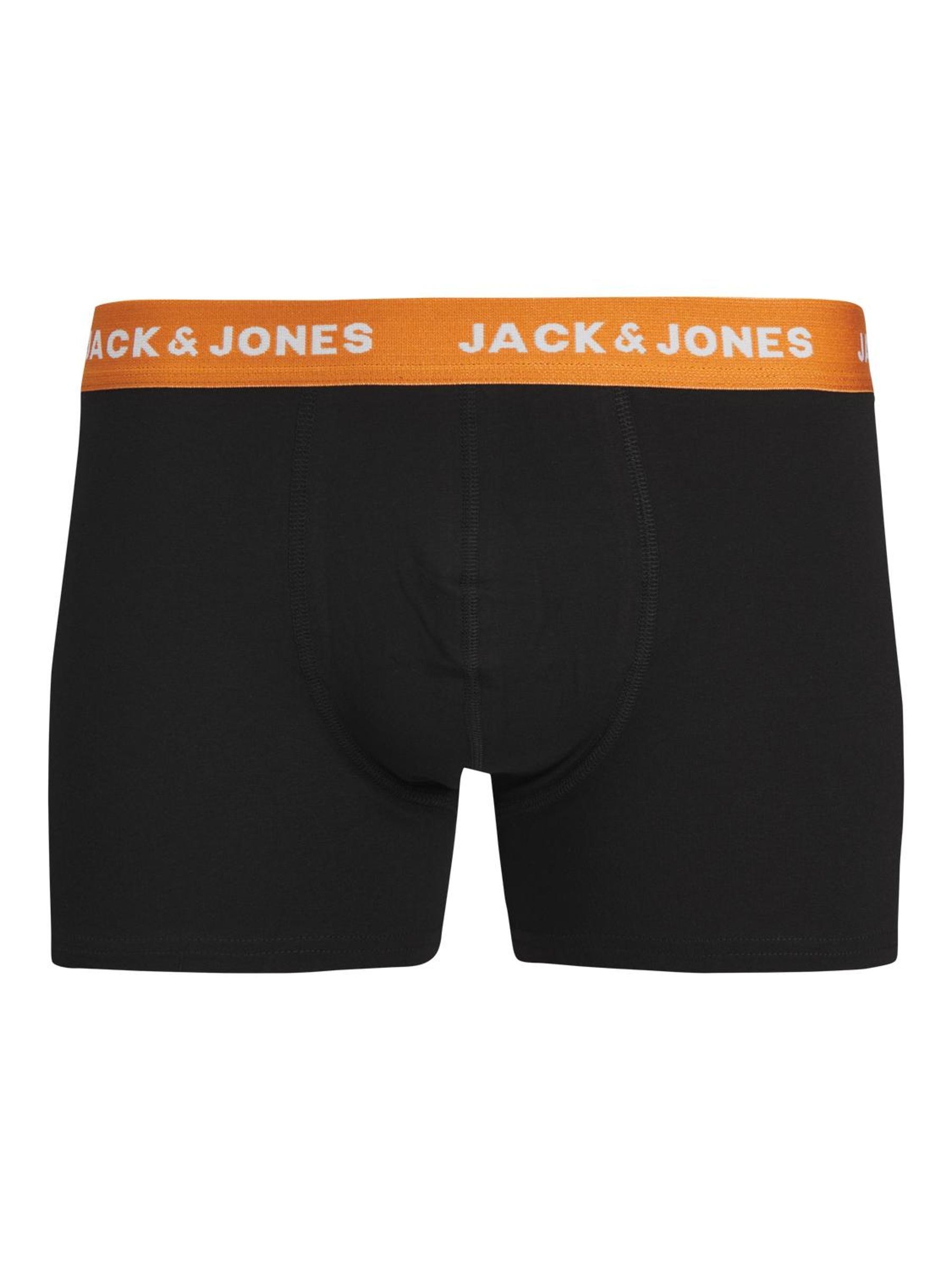Jack & Jones Trunk »JACOLIVER SOLID TRUNKS 5 PACK«, (Packung, 5 St.)