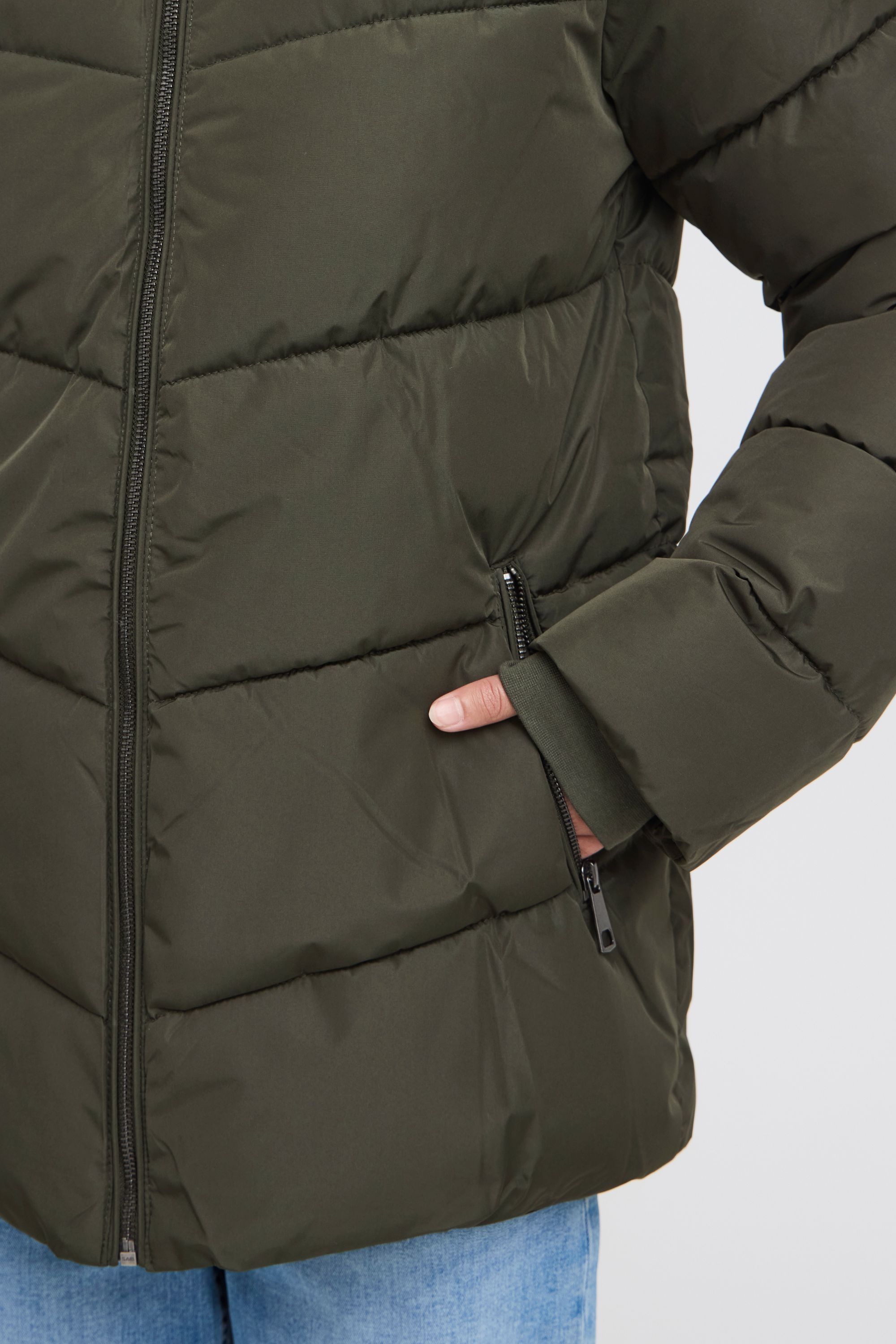Ichi Winterjacke »Winterjacke IHZELANA JA«