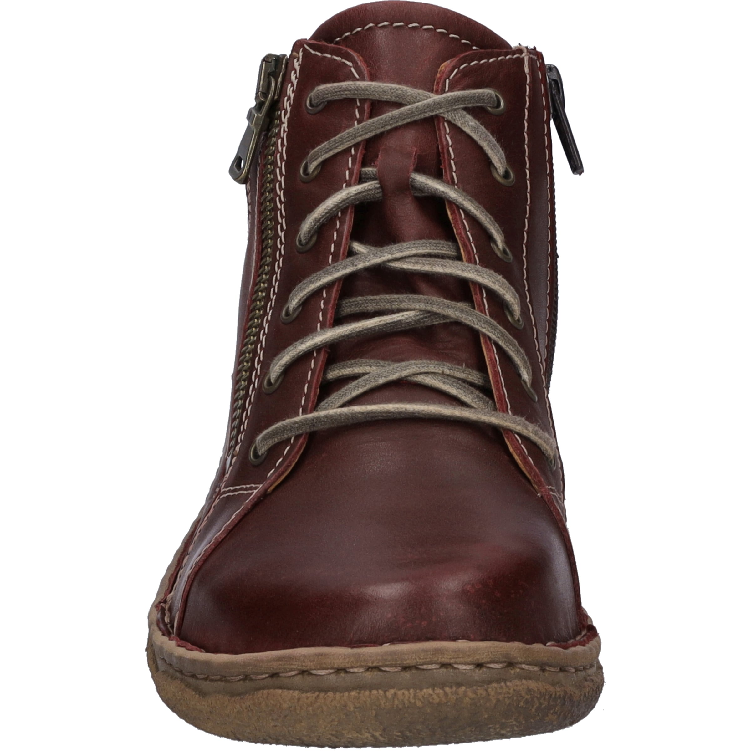 Josef Seibel Stiefelette »Neele 51, bordo«
