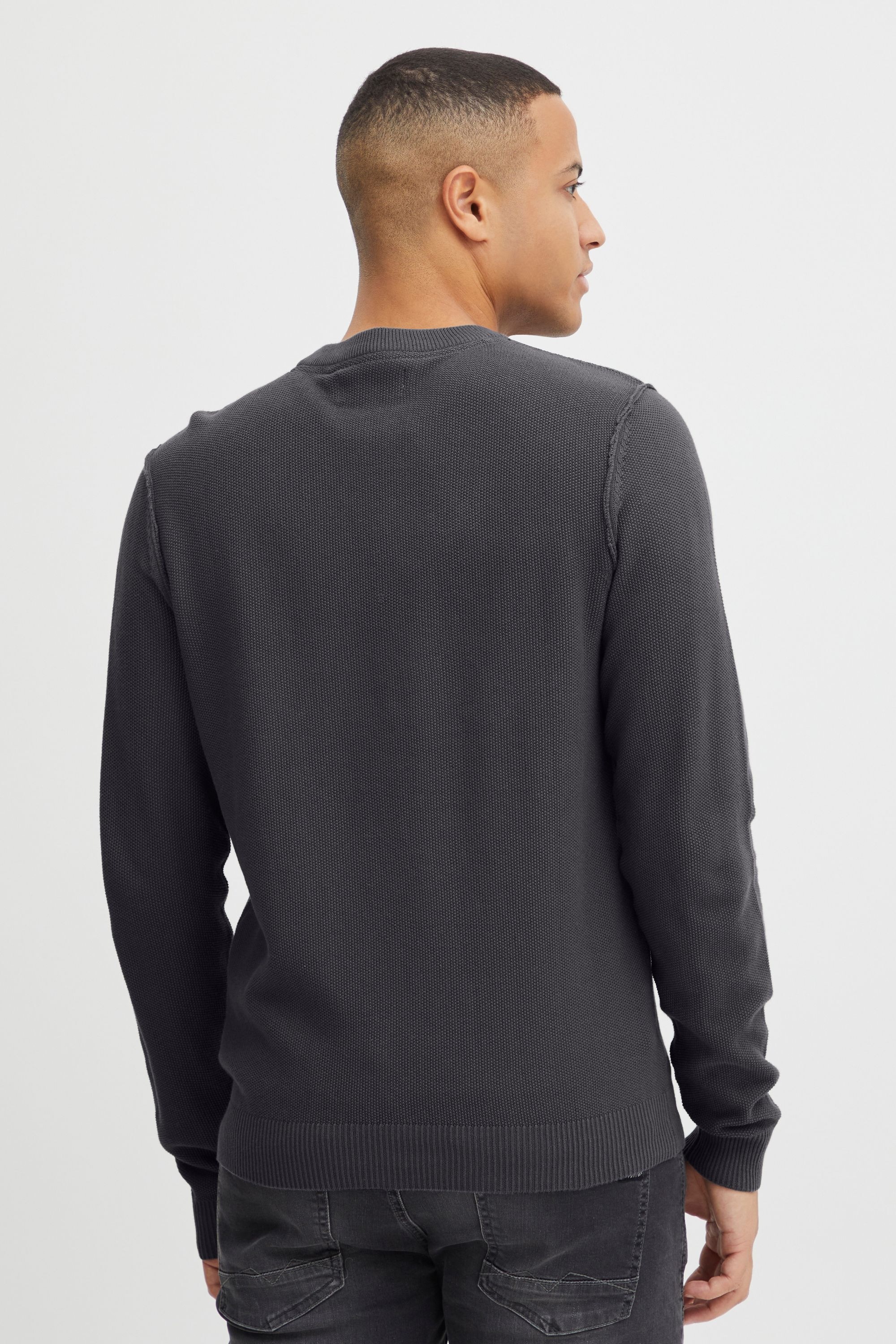 Blend Strickfleece-Pullover »Strickpullover BHPullover«
