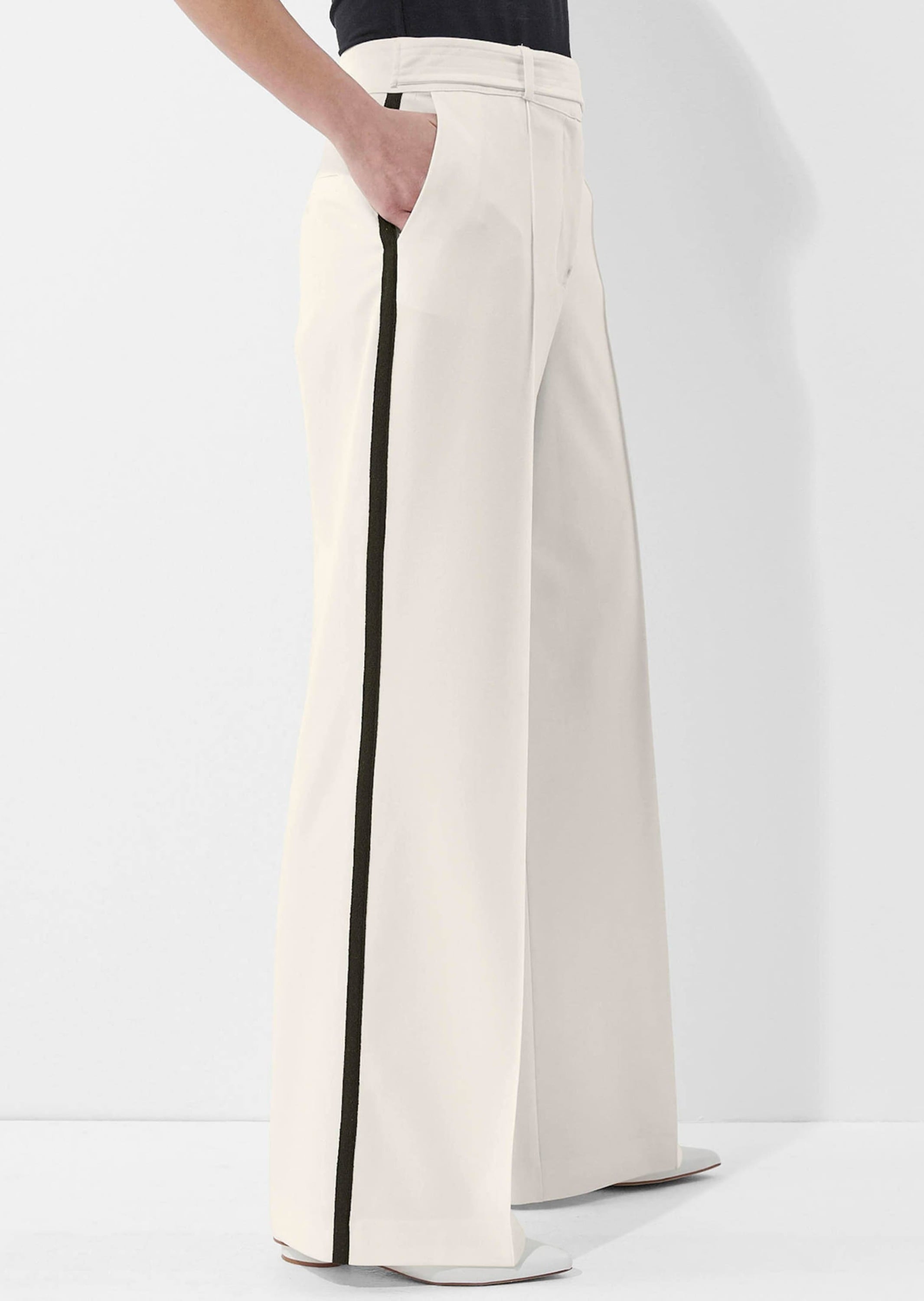 Alba Moda Bundfaltenhose »Hose Hose«