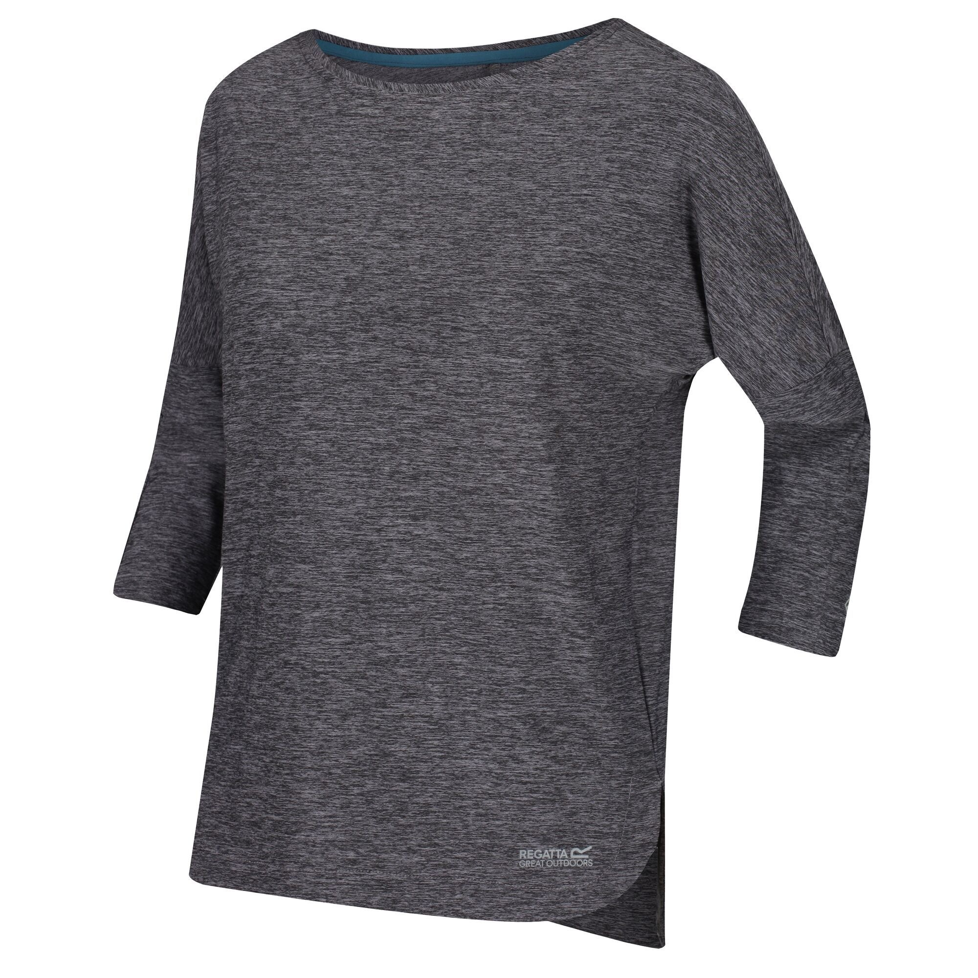 Regatta T-Shirt »Damen Pulser mit 3/4-Ärmel«