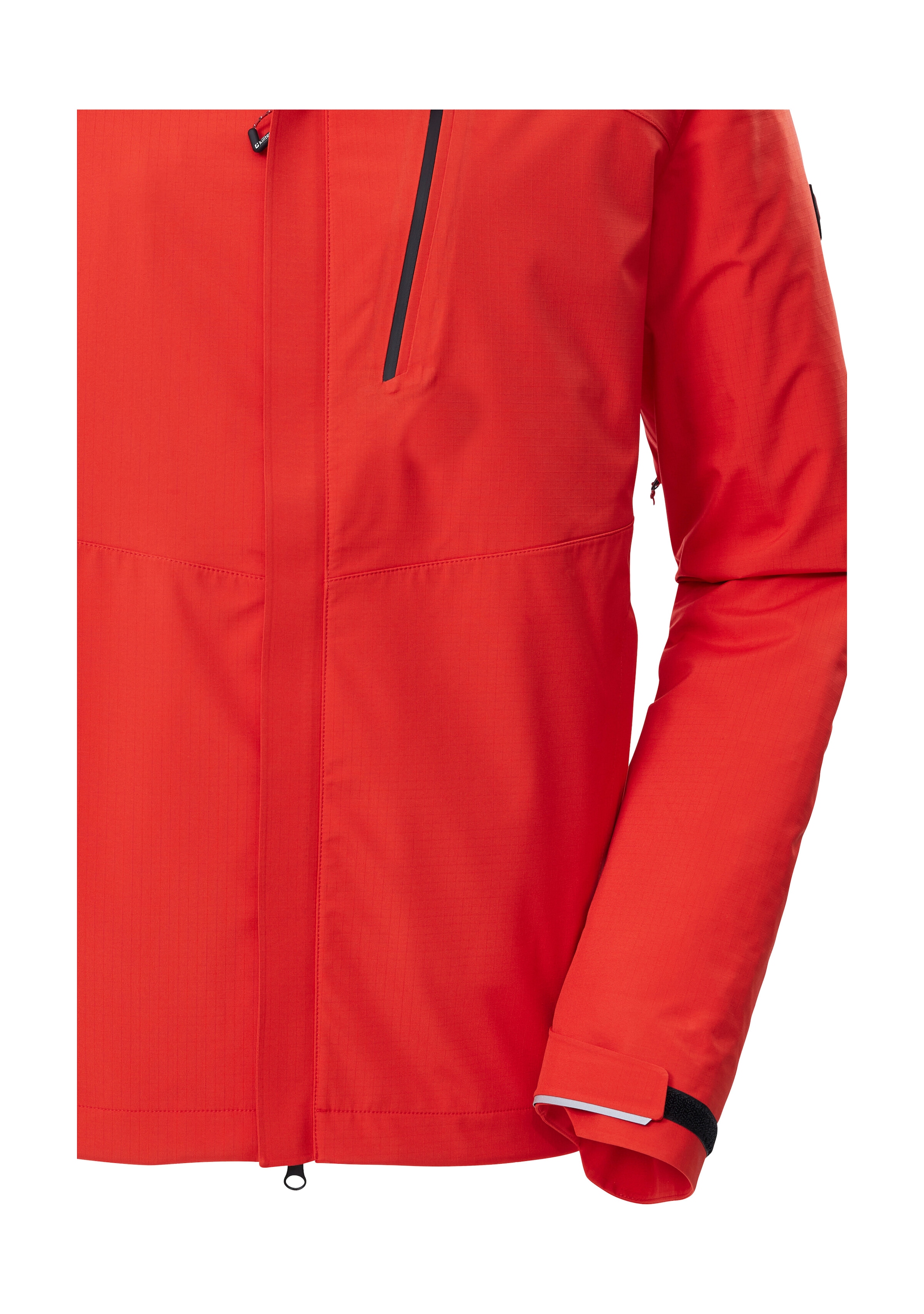 Killtec Funktionsjacke »KOS 27 MN JCKT« Leichte, wasserdichte, atmungsaktive 3-Lagen Funktionsjacke
