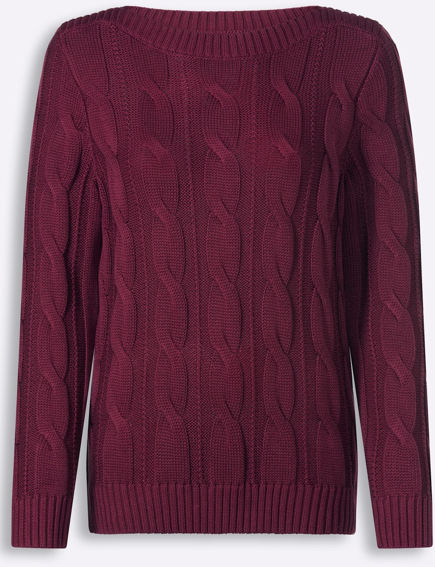 Inspirationen Strickpullover »Strickpullover«