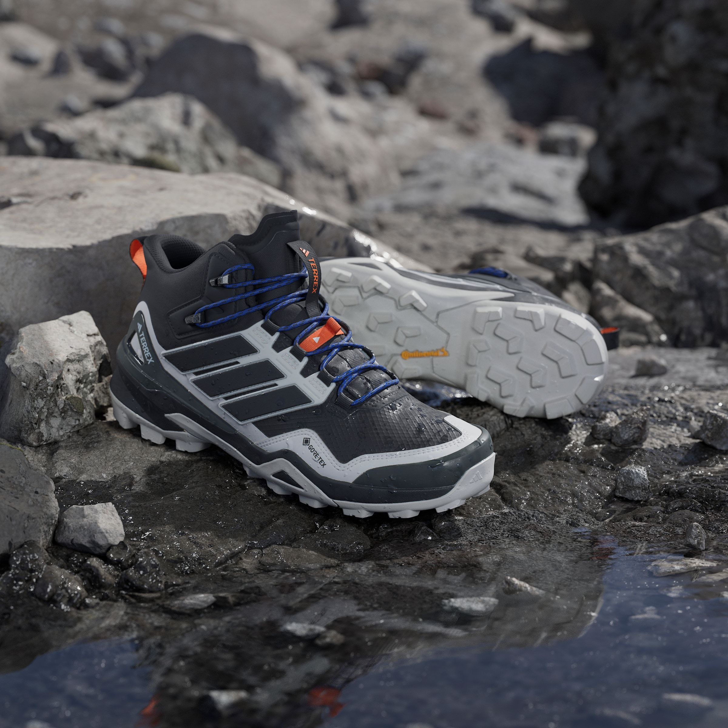 adidas TERREX Wanderschuh »TERREX SKYCHASER MID GORE-TEX«, wasserdicht