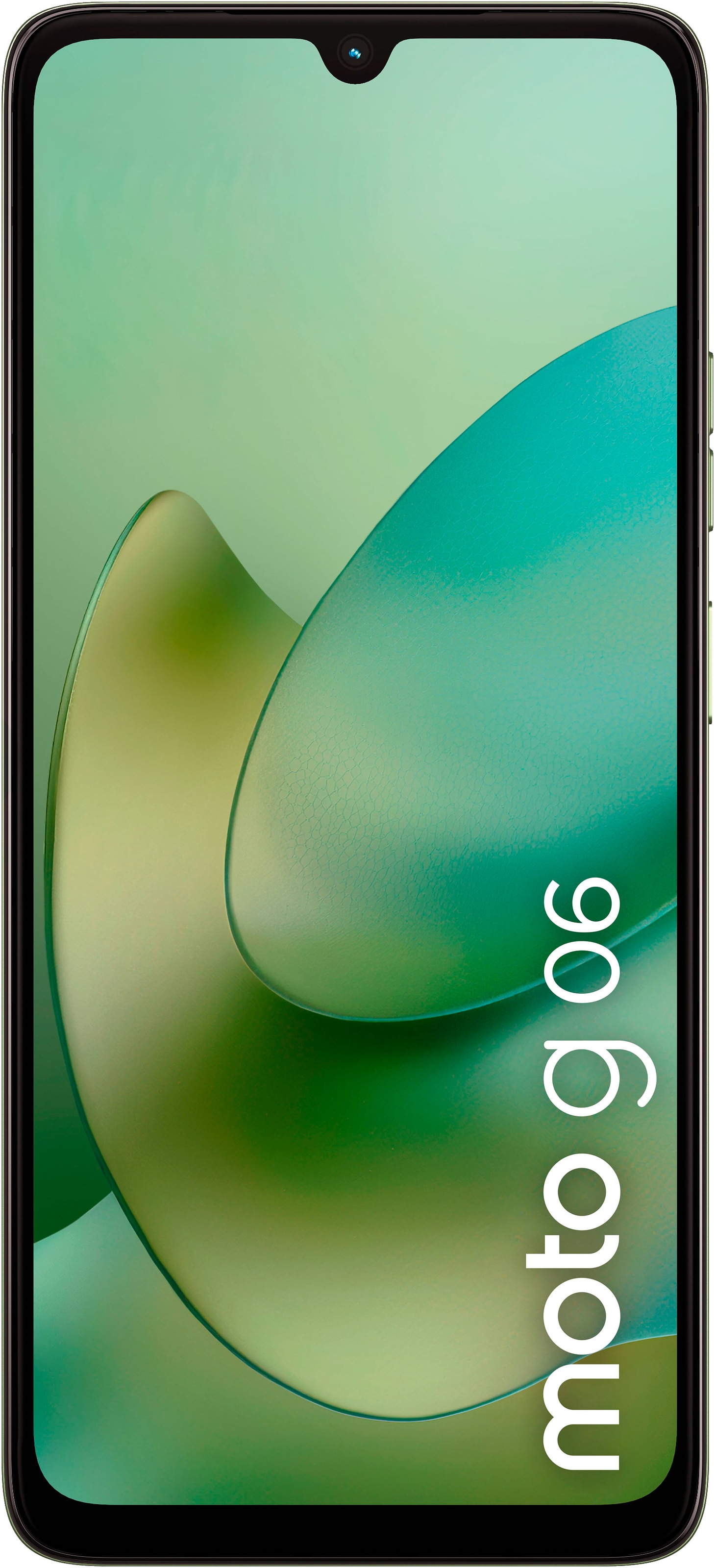 Motorola Smartphone »moto g06«, tendril