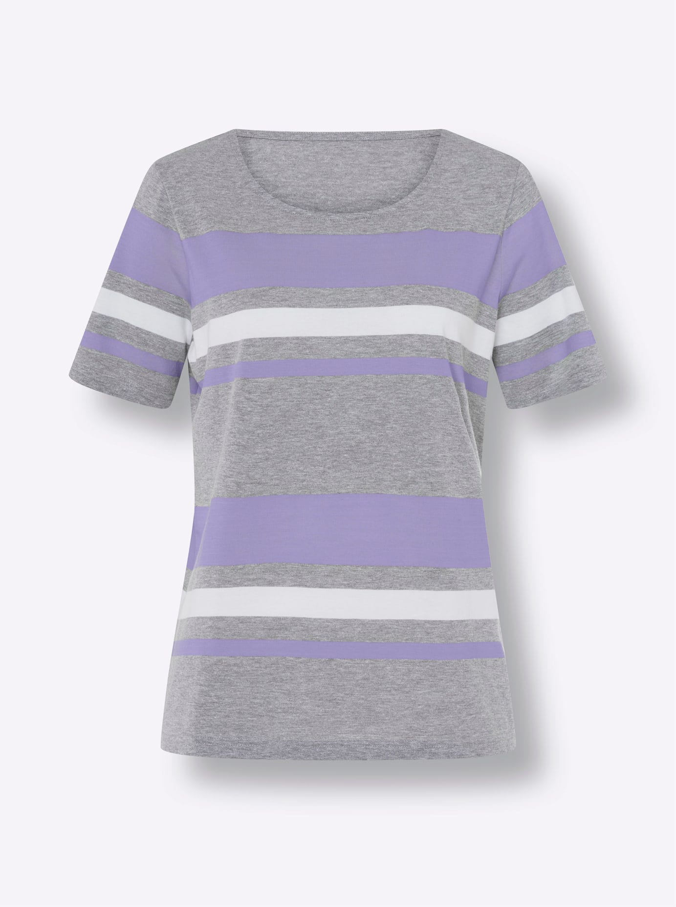 Classic Basics Kurzarmshirt »Kurzarm-Shirt«, (1 tlg.)