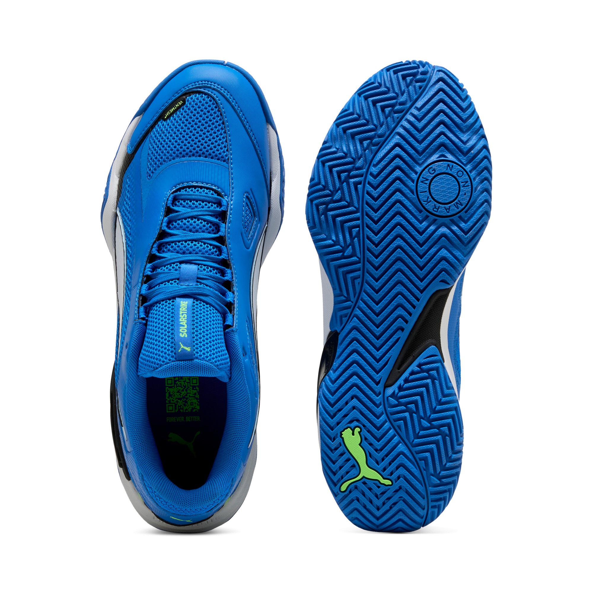 PUMA Hallenschuh »SOLARSTRIKE 4«  für Indoor-Aktivitäten, mit PROFOAM LITE Dämpfung