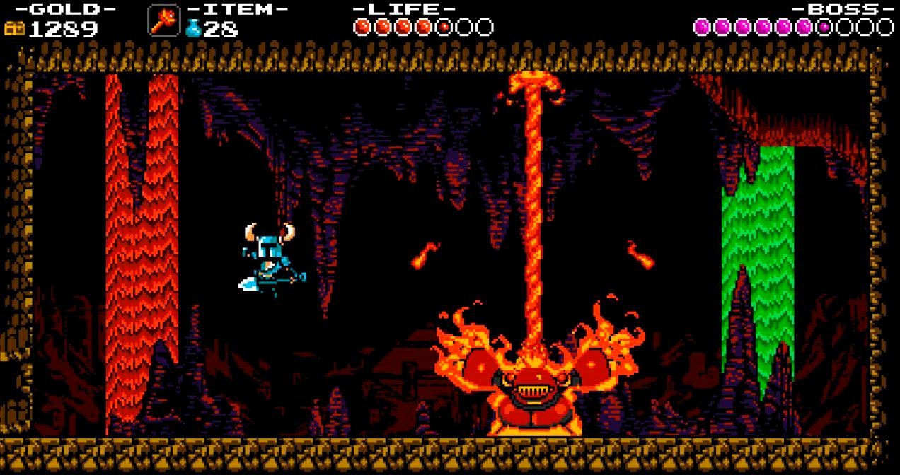 U&I Entertainment Spielesoftware »Shovel Knight: Treasure Trove«, Nintendo Switch