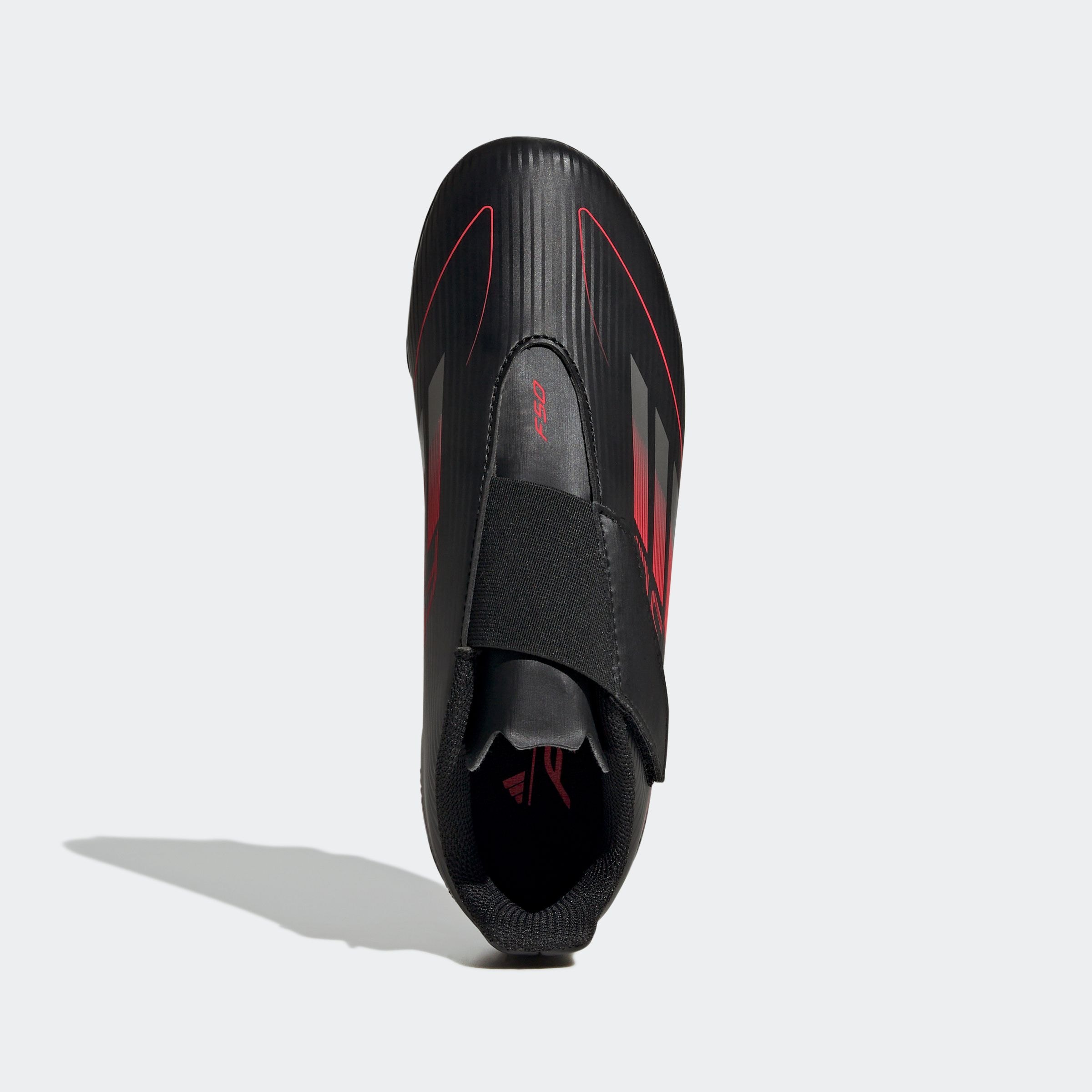 adidas Performance Fußballschuh »F50 CLUB HOOK-AND-LOOP KIDS FG/MG«