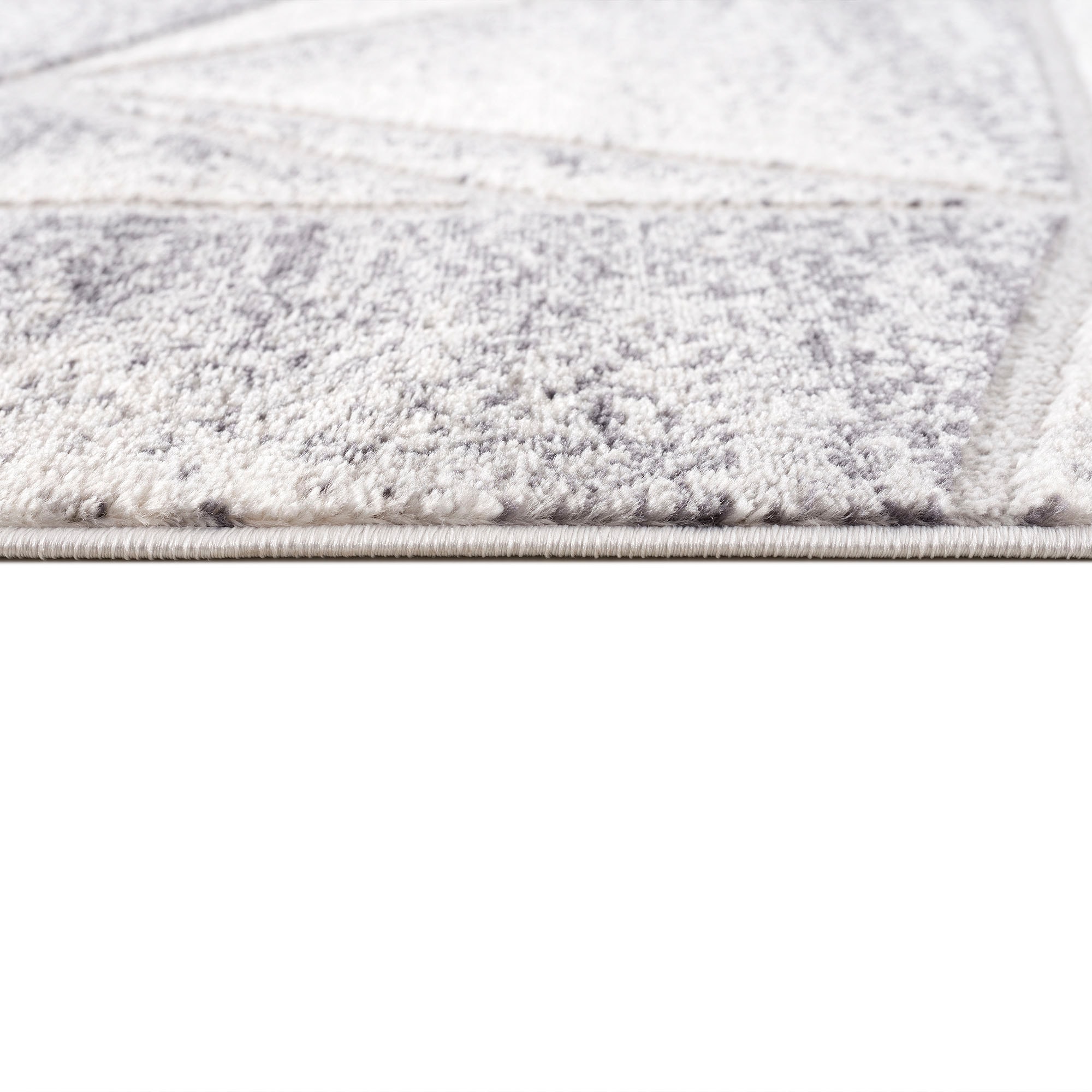 Sanat Teppich »Evra 7004«, rechteckig, 22 mm Höhe, Wohnzimmer, Kurzflor, modern, Läufer