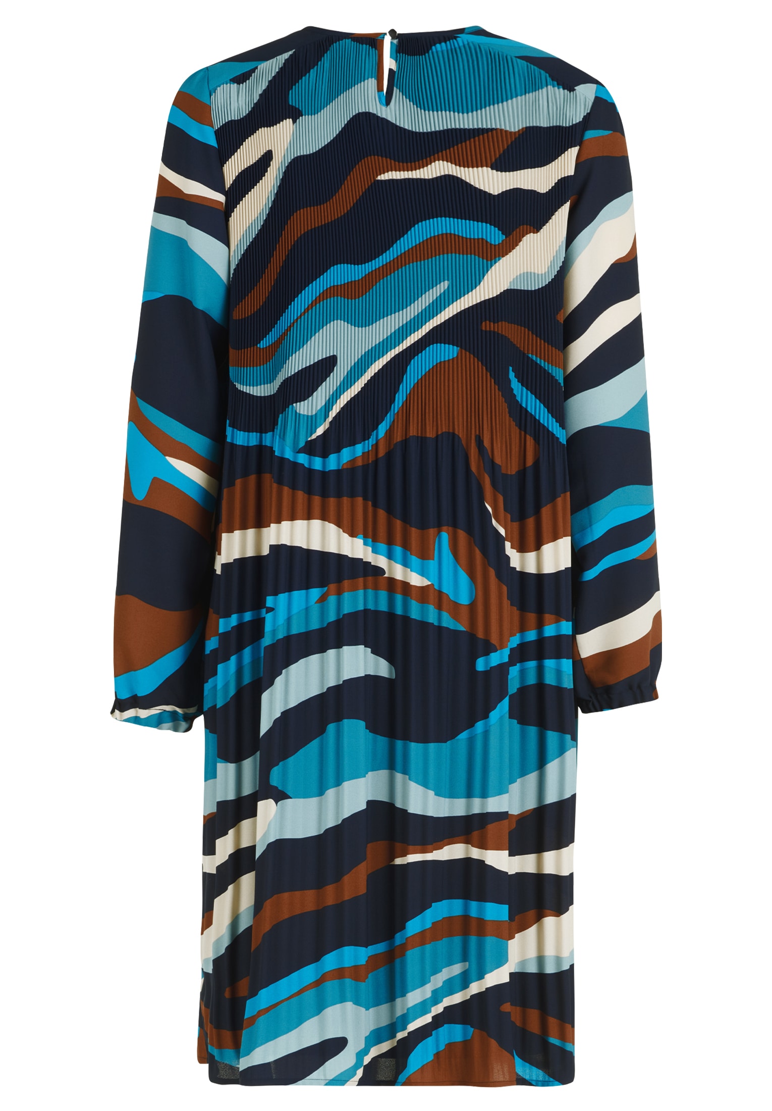 Betty Barclay Plisseekleid »Plisseekleid langarm«
