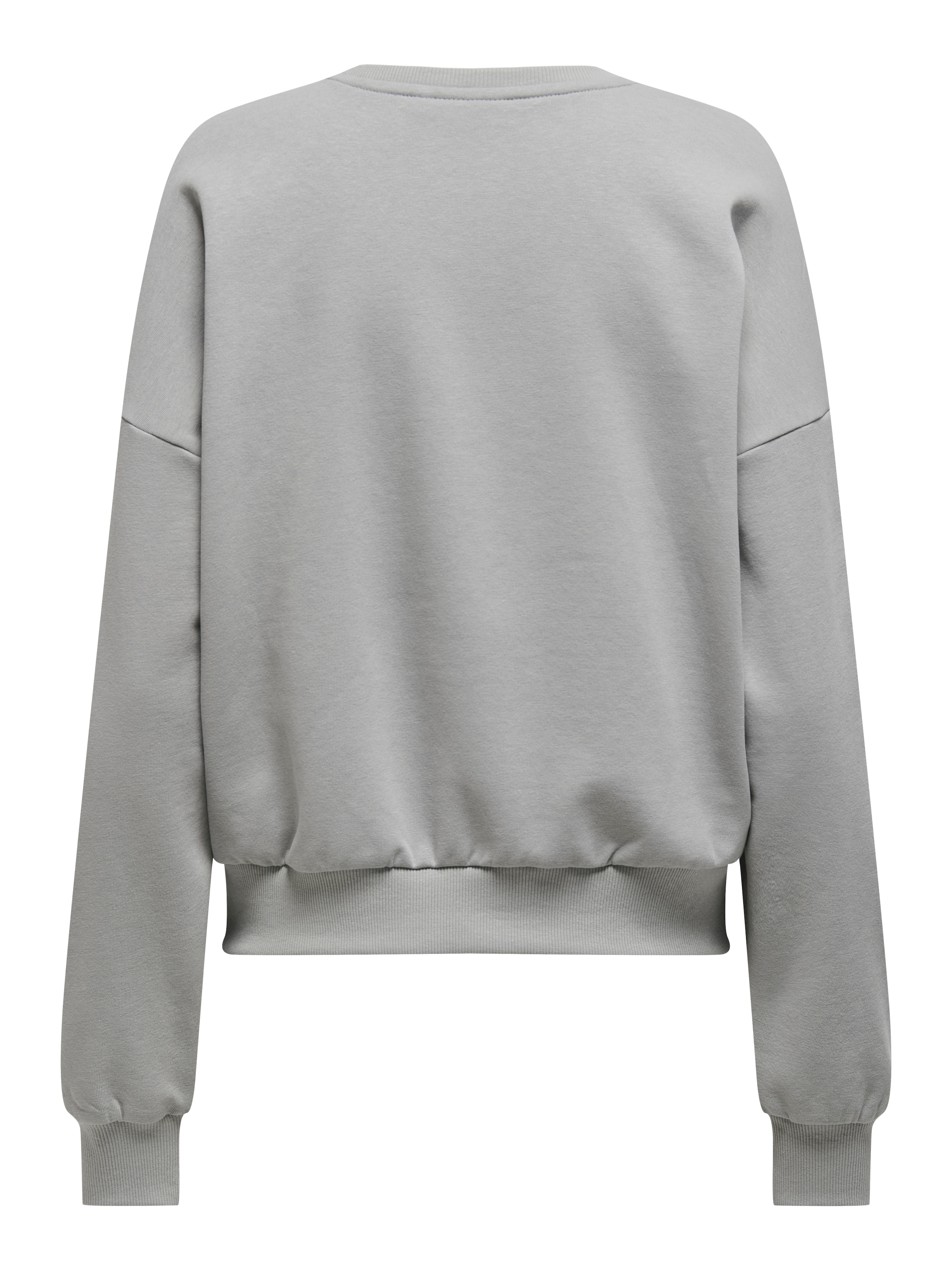 ONLY Sweatshirt »ONLRUNA L/S O-NECK BOX CC SWT«