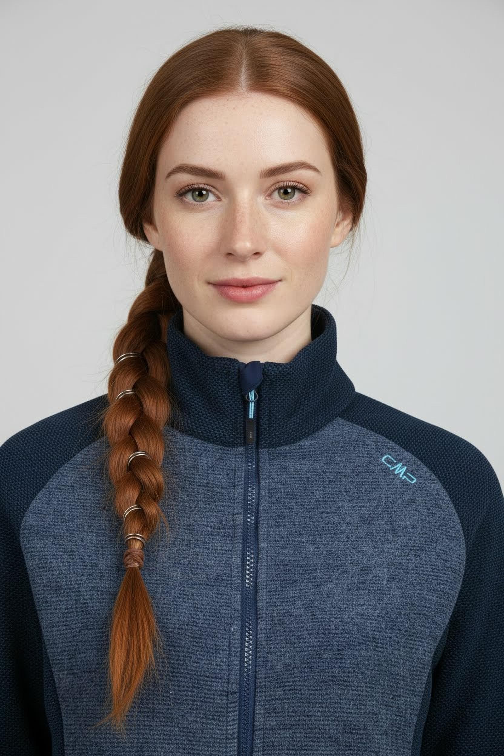 CMP Strickfleecejacke