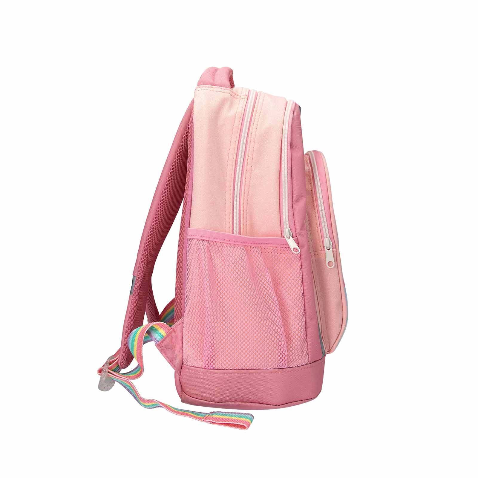 Depesche Rucksack »Schulrucksack SUGAR POP Ylvi 19 x 30 x 40 cm rosa«