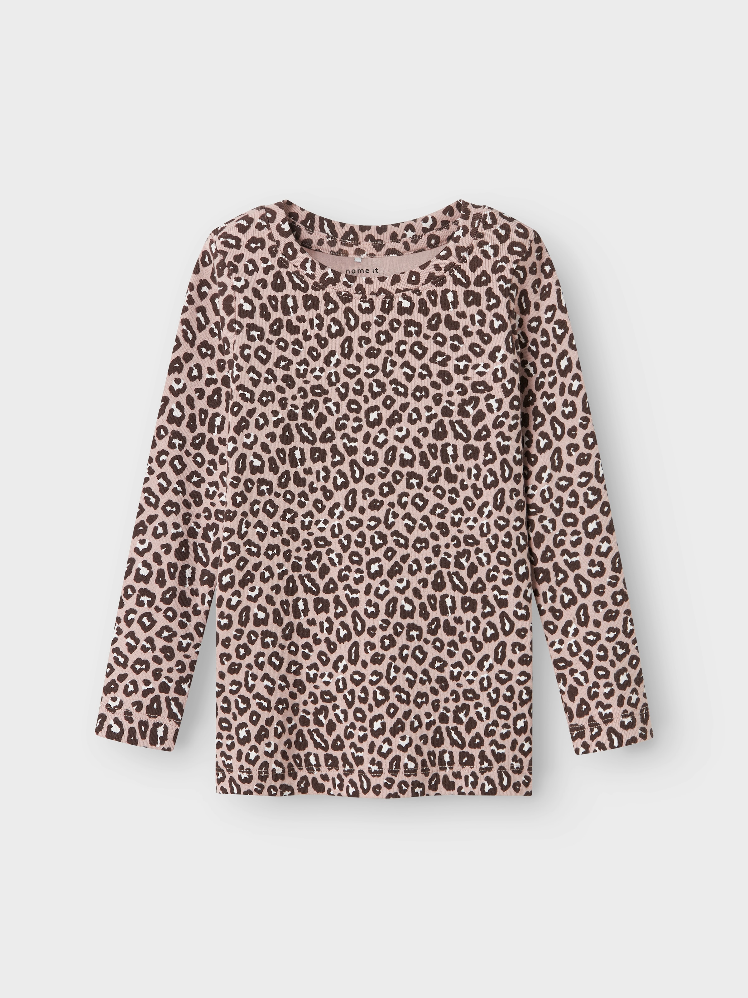 Name It Langarmshirt »NMFLEOANA XSL LS TOP«