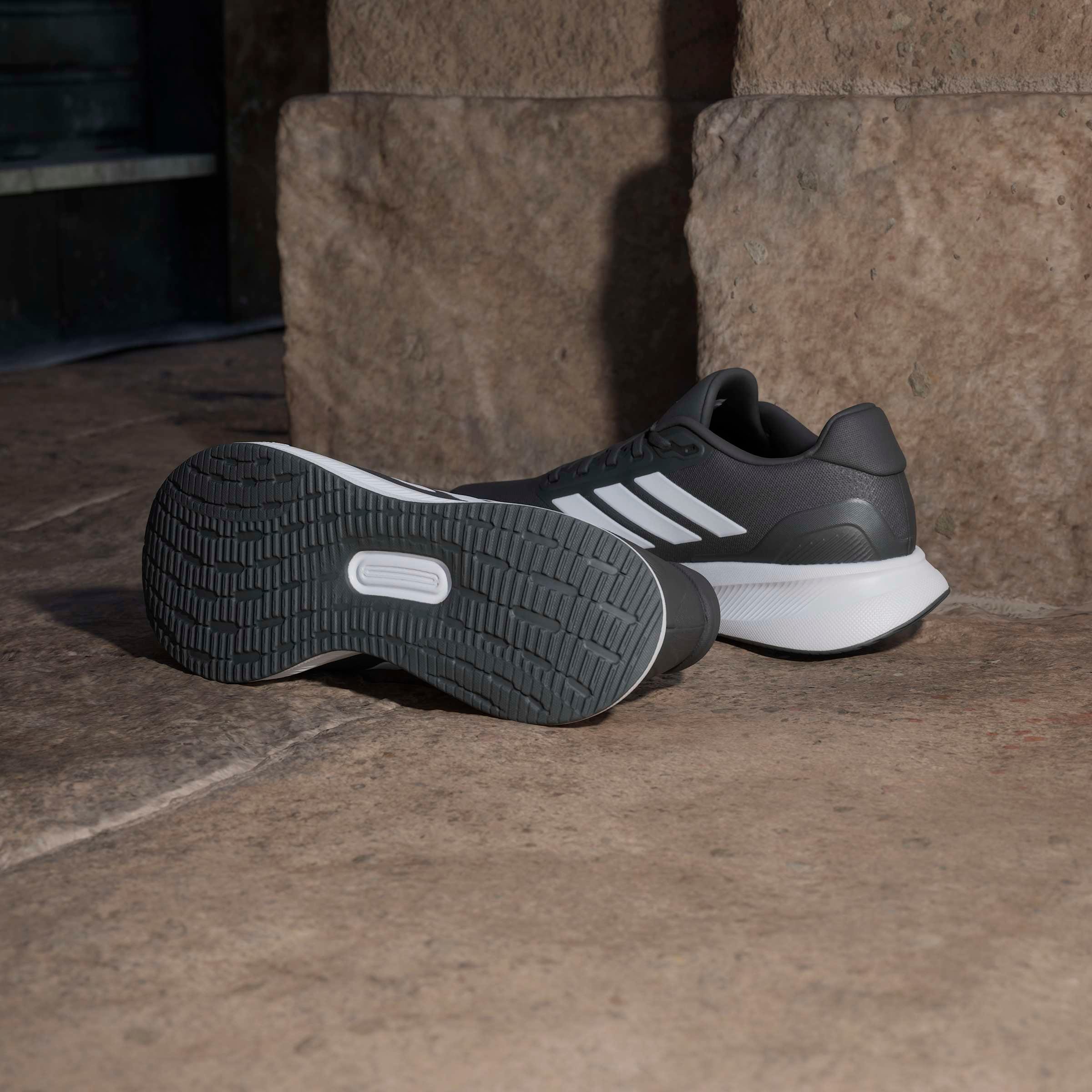 adidas Performance Laufschuh »RUNFALCON 5 WIDE«  weit geschnitten, breite Passform