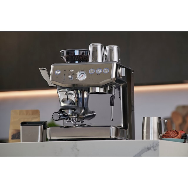 OTTO jetzt »the Siebträgermaschine Express™ Impress« bei Sage Barista