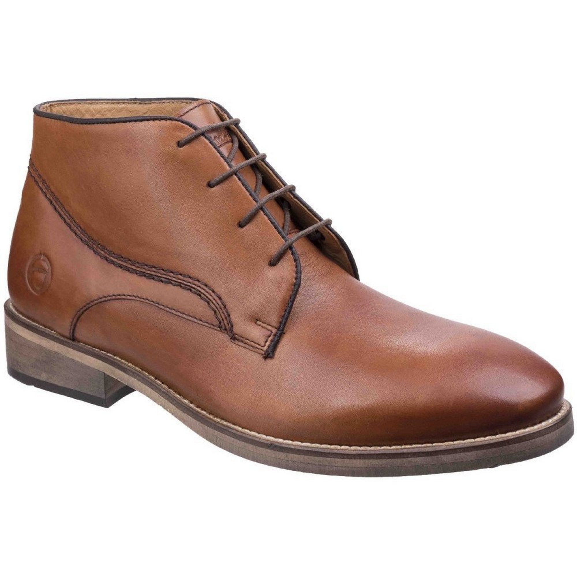 Cotswold Ankleboots »Herren Oxford Ankle Boots Maugesbury mit Schnürung, aus Leder«