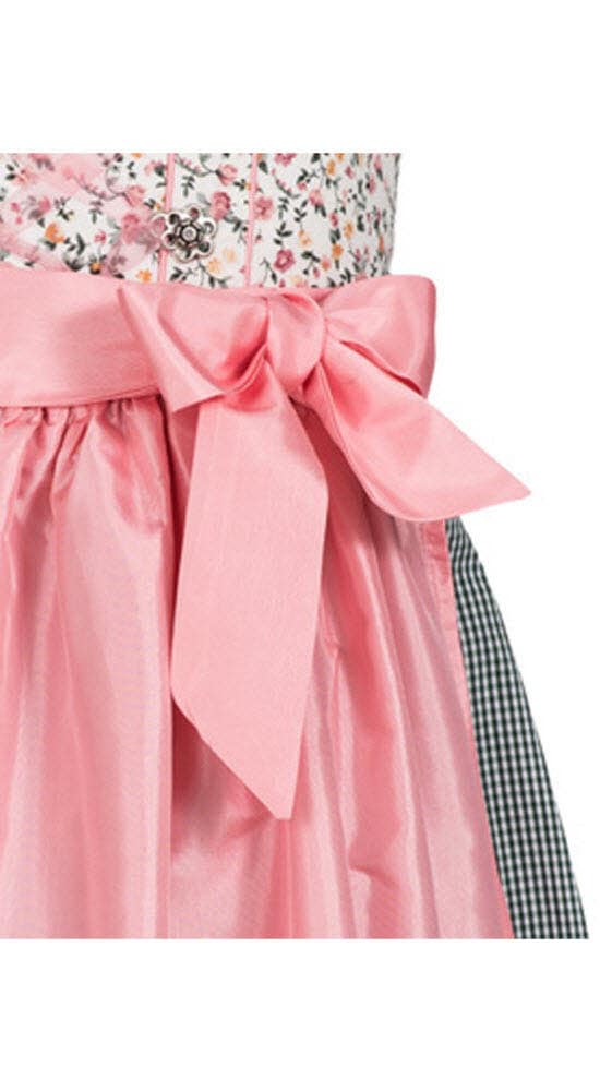 Nübler Dirndl »Kinderdirndl 3-teilig Nina«