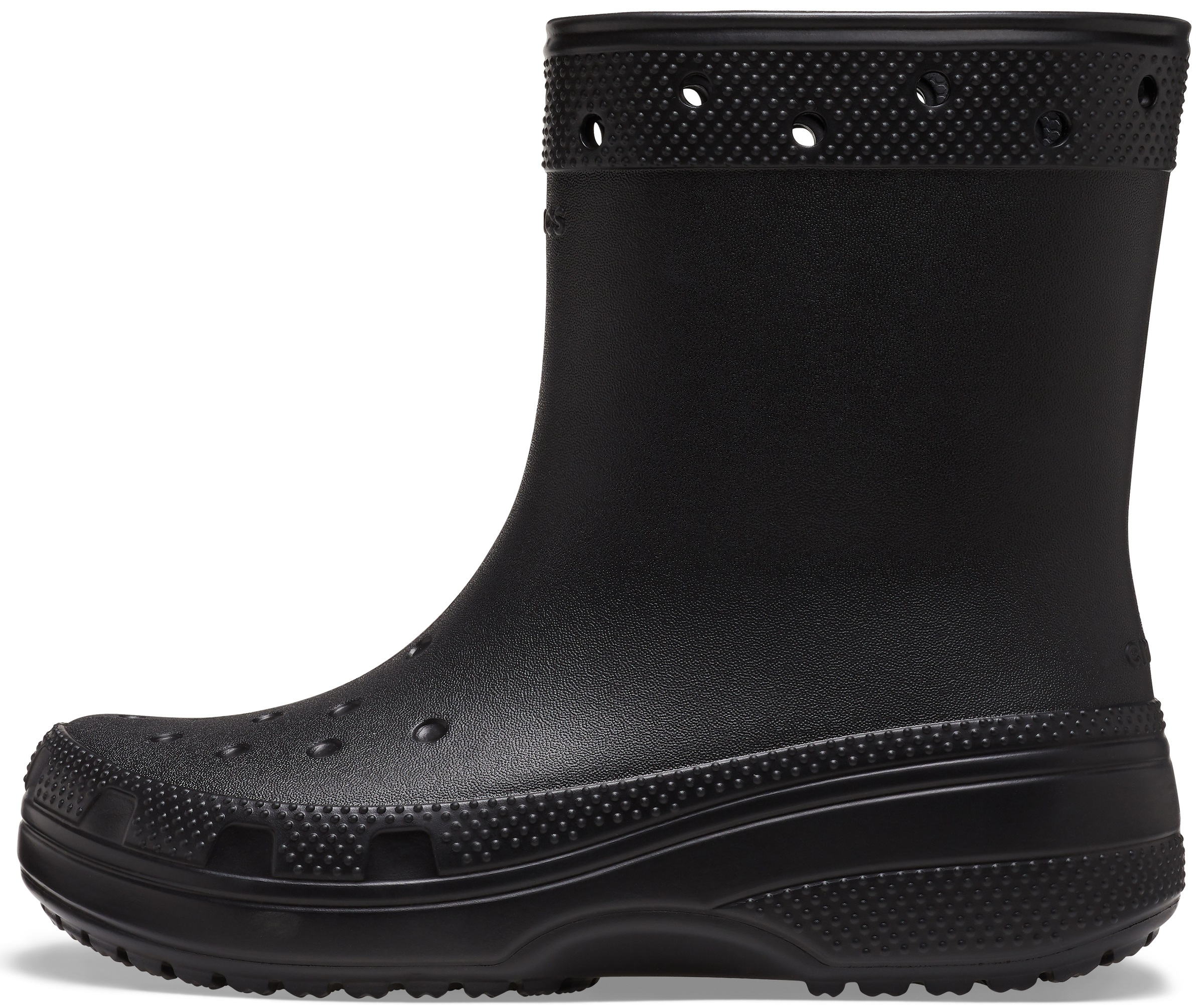 Crocs Gummistiefel »Classic Boot«, Schlupfschuh, Boots, Stiefel zum Schlupfen