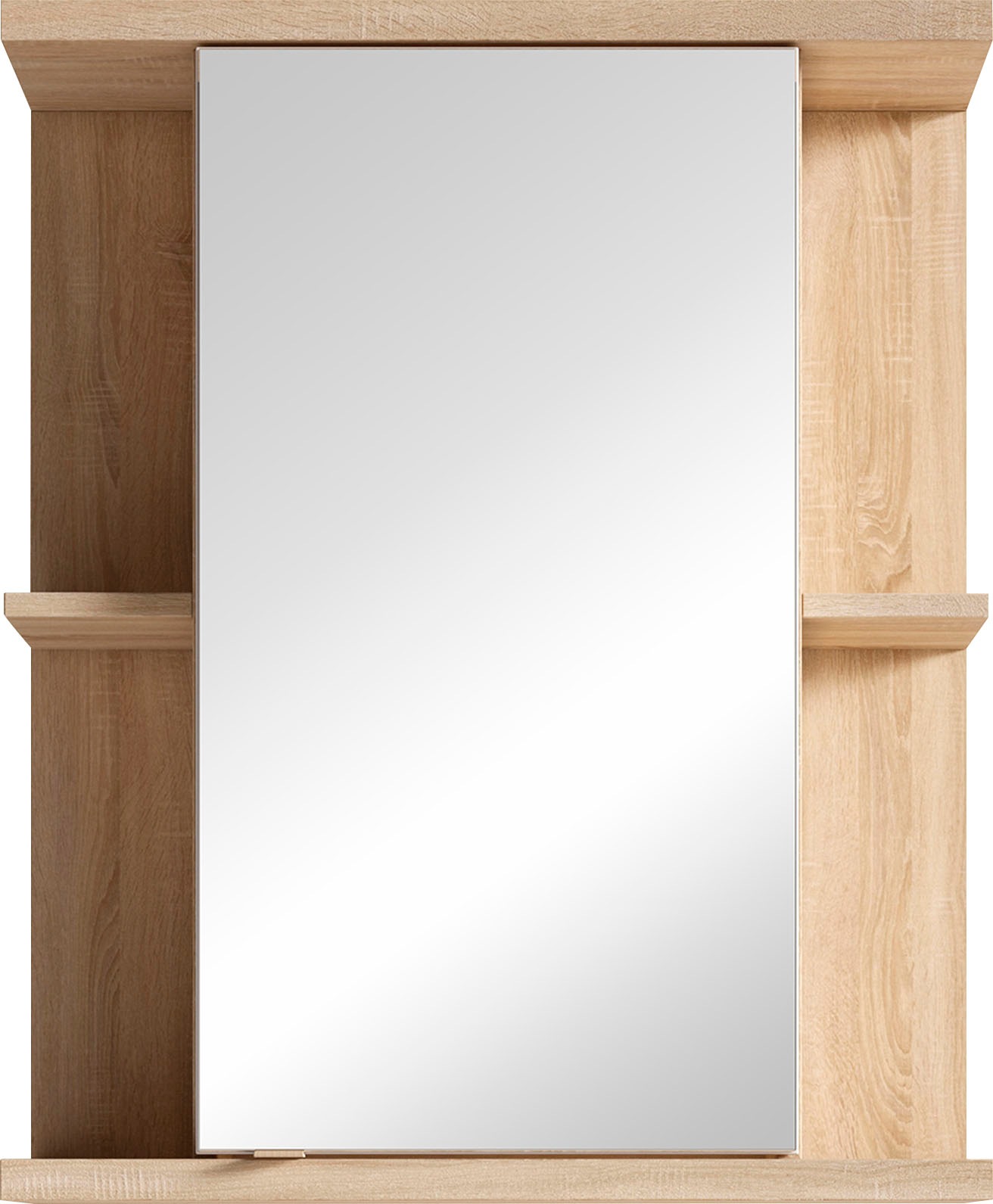 Homexperts Spiegelschrank »Nusa«, Breite Spiegeltür und großer mit Stauraum cm, viel bei OTTO 60