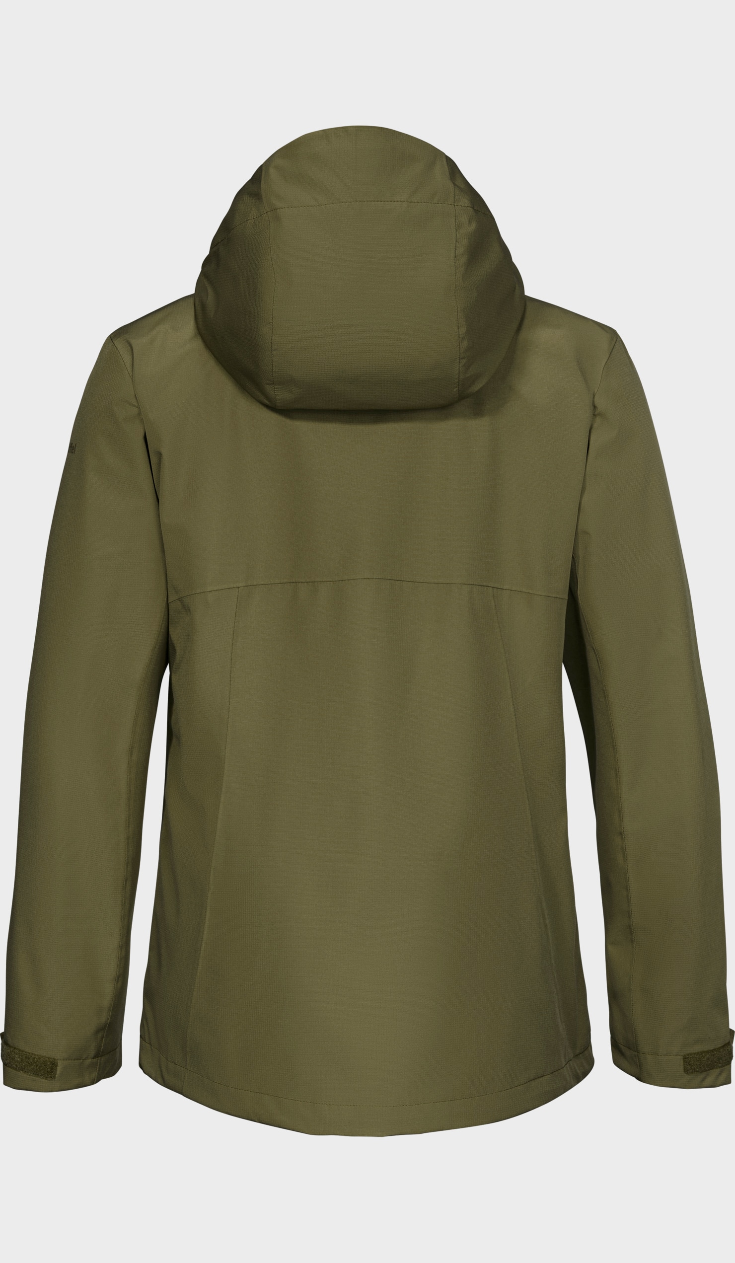 Schöffel Doppeljacke »3in1 Jacket Style Okere WMS« mit Kapuze