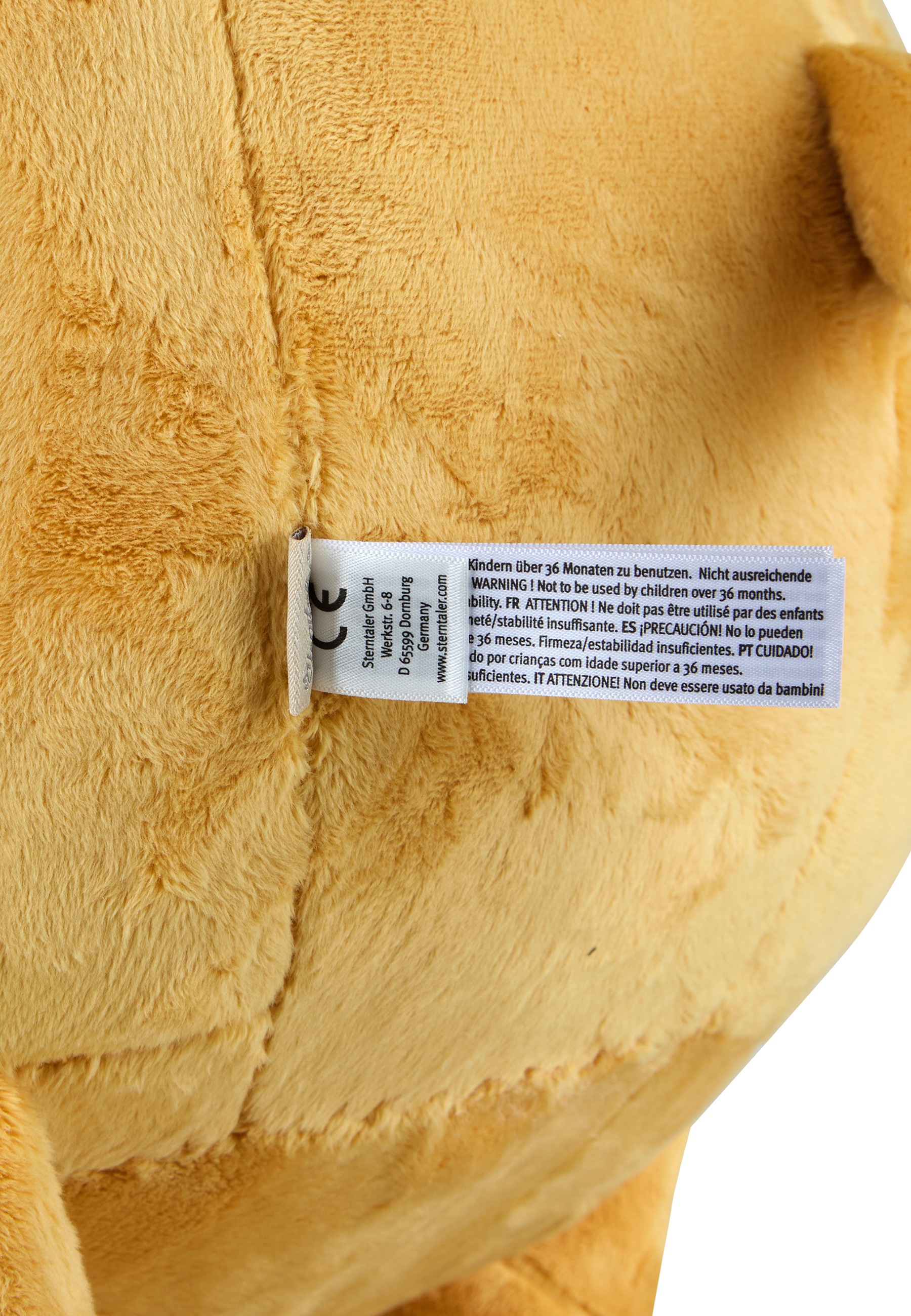 Sterntaler® Schaukeltier »Schaukeltier LÖWE Leo«
