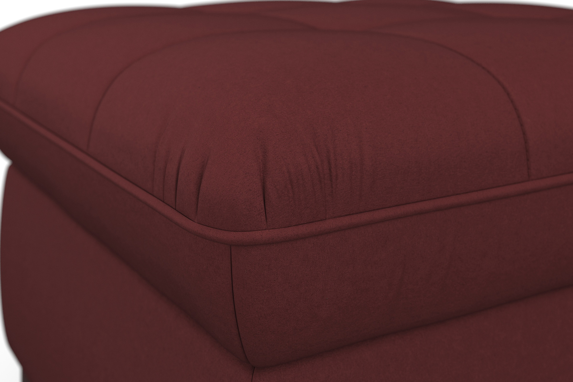 sit&more Hocker »Luxor«, auch erhältlich in dem besonders leicht mit Wasser zu reinigen