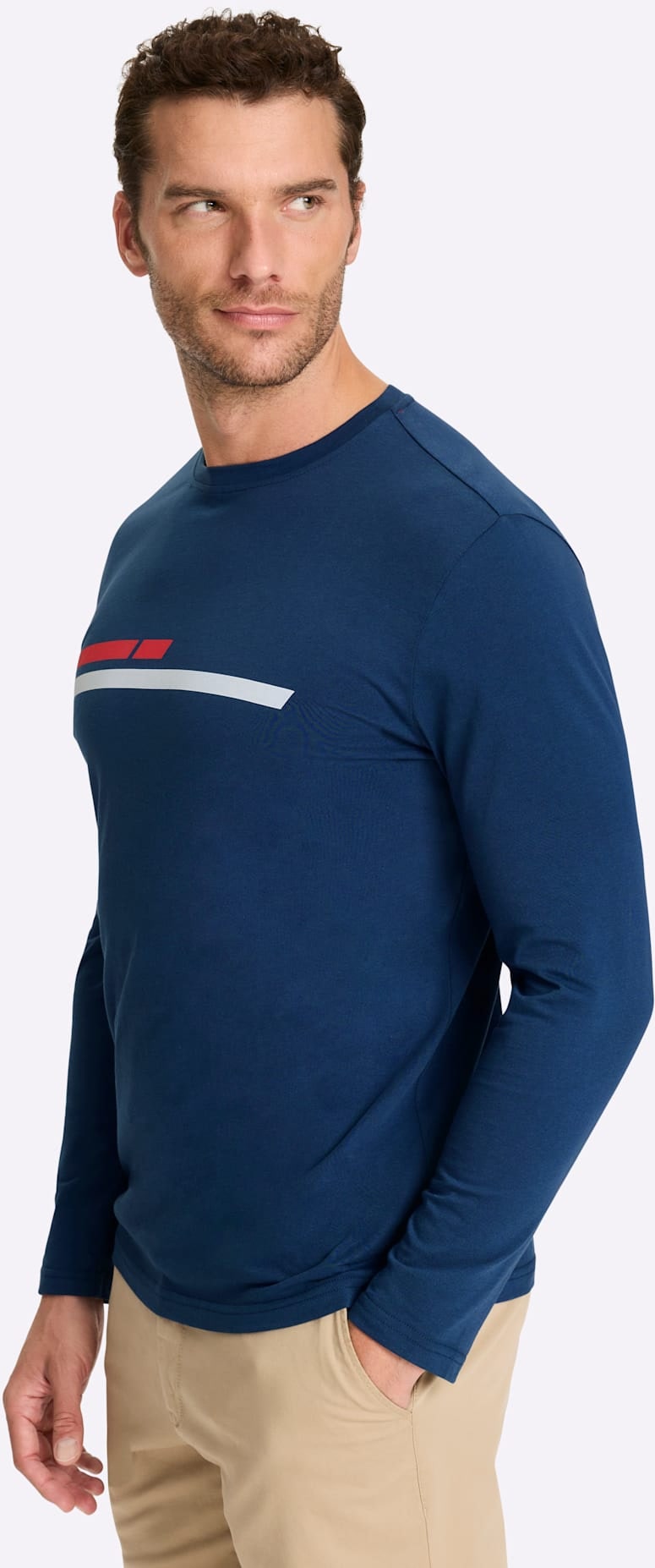 Catamaran Langarmshirt »Langarm-Shirt« 1 tlg.