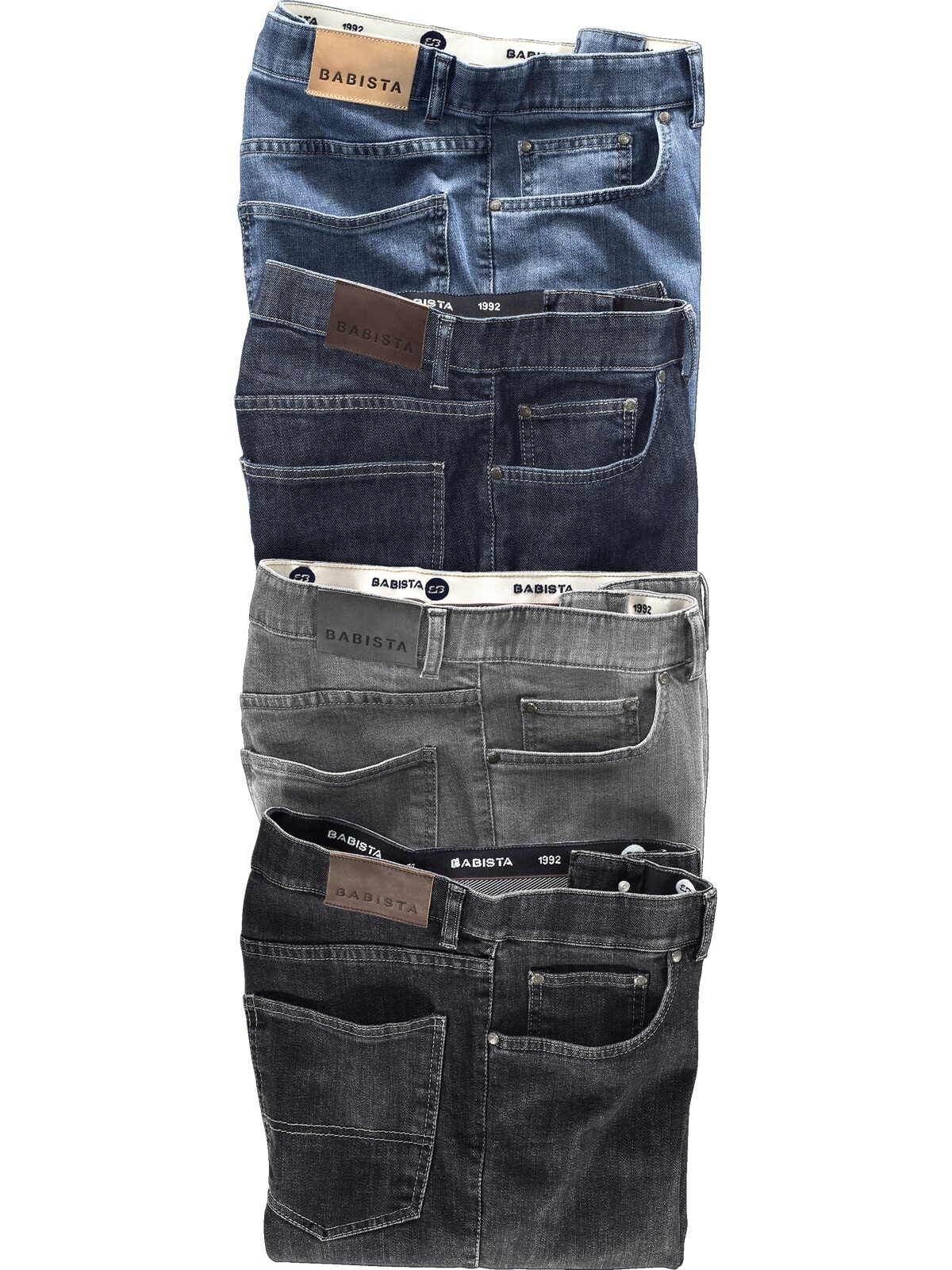 Babista 5-Pocket-Jeans »Jeans VESTOROSA« 1 Stk. tlg.