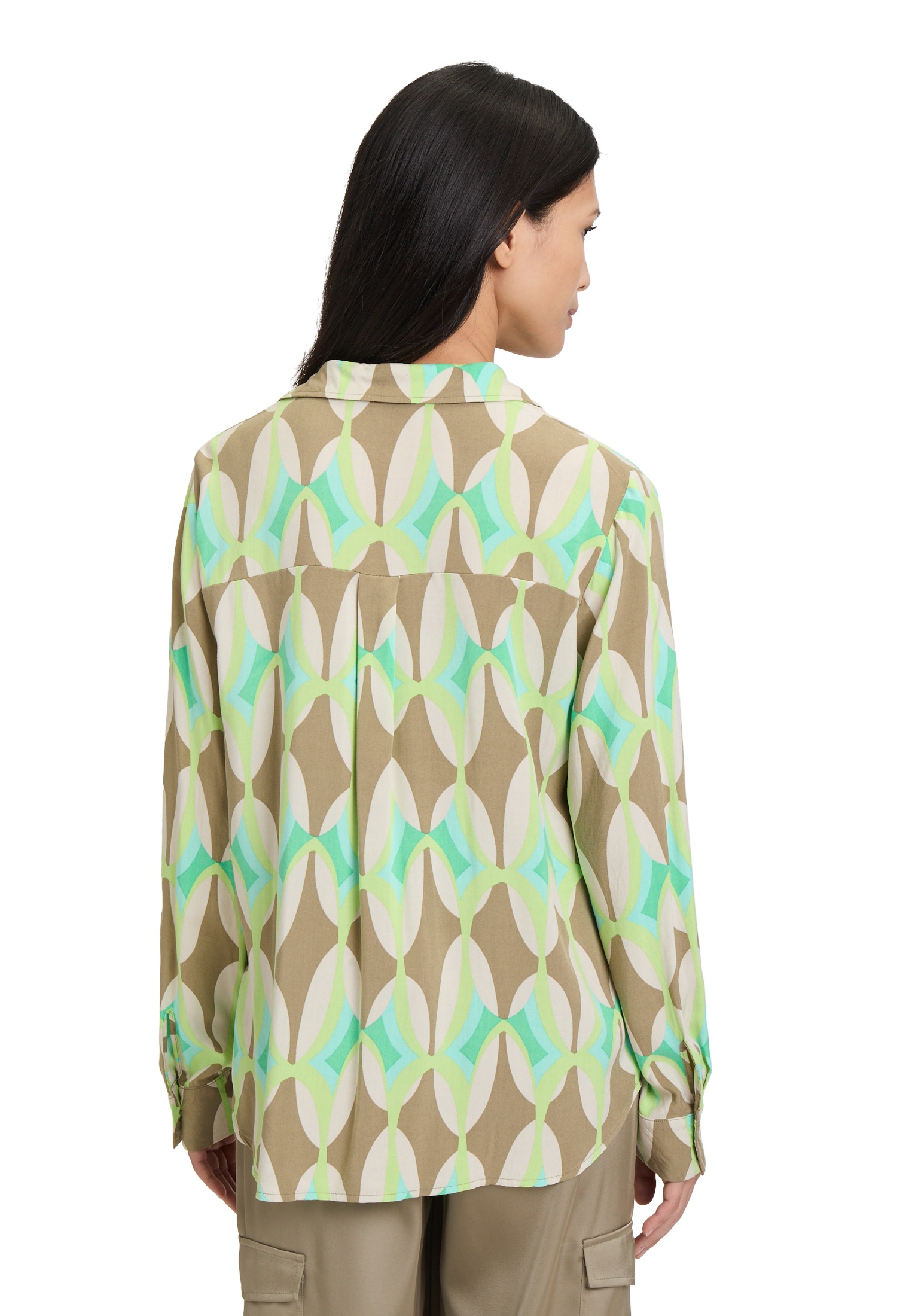 Betty Barclay Longbluse »Longbluse langarm«