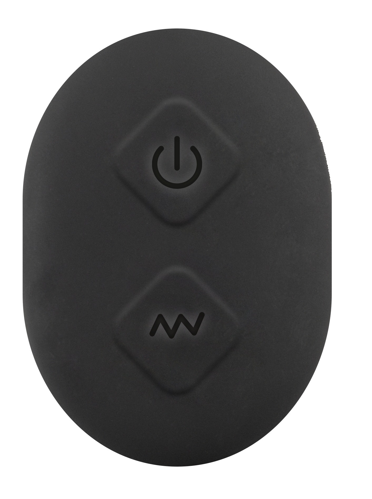 REBEL Anal-Stimulator »Analvibrator RC Butt Plug with 2 Functions« ()