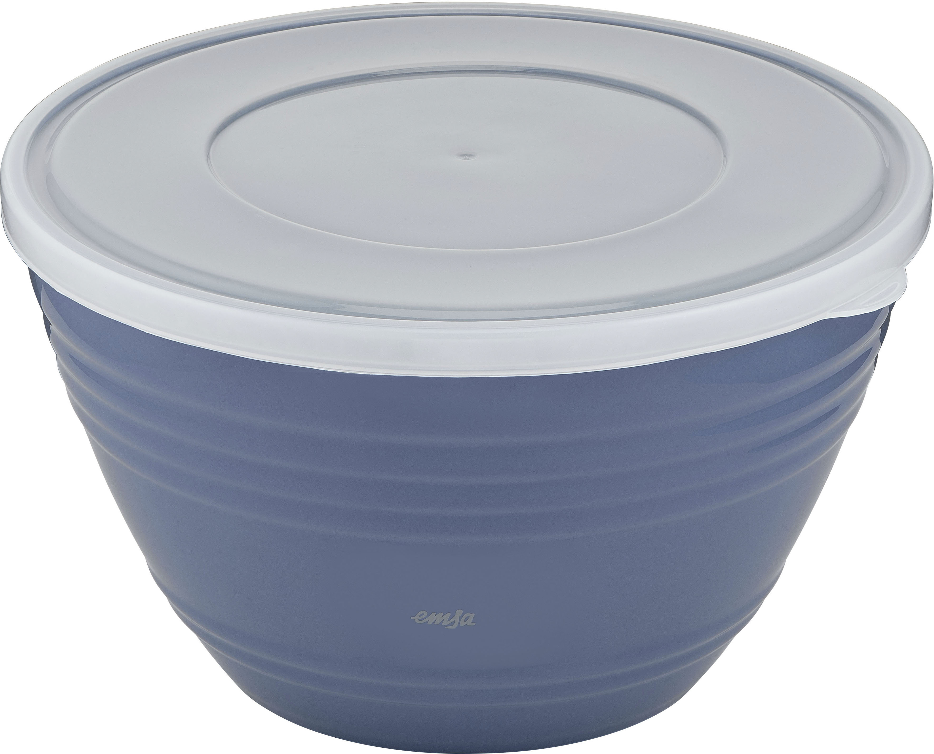 Rührschüssel »Emsa K32541 Prep&Bake Kunststoff-Rührschüssel 4,15 L«, 1 tlg., aus...