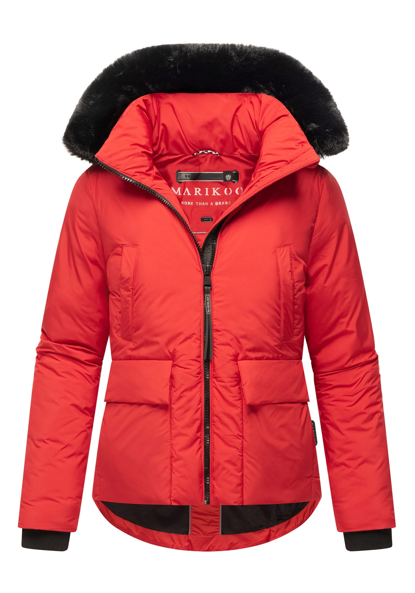 Marikoo Winterjacke »Marikoo Morinaa Damen Winterjacke N005«