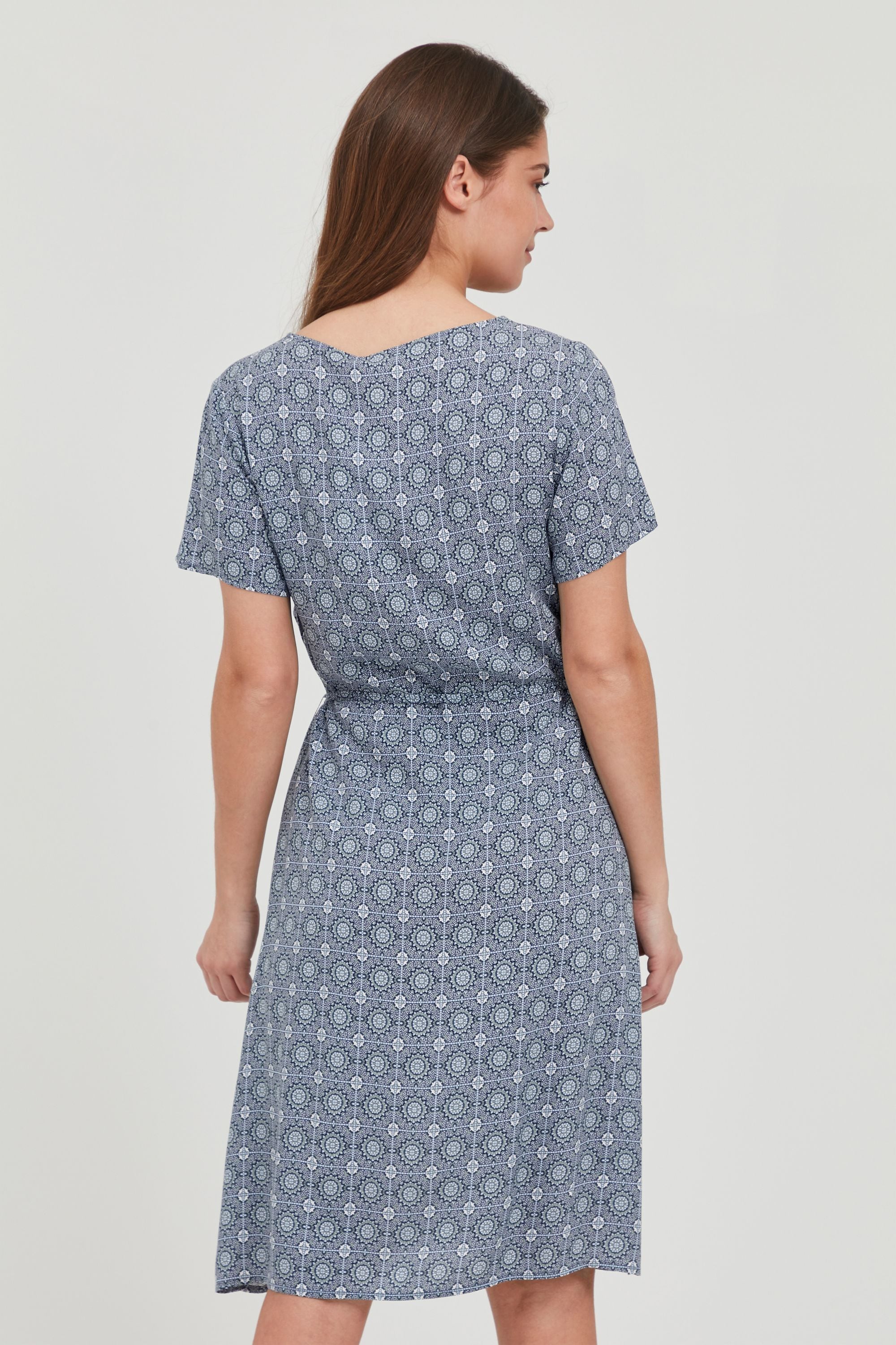 fransa Sommerkleid »Sommerkleid FRFxsutile«