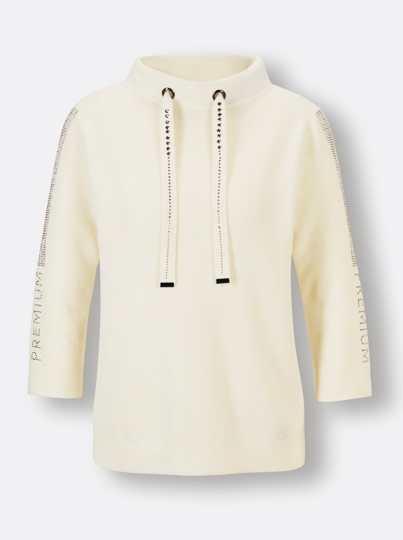 CREATION L PREMIUM 3/4 Arm-Pullover »Merino-Kaschmir-Pullover«