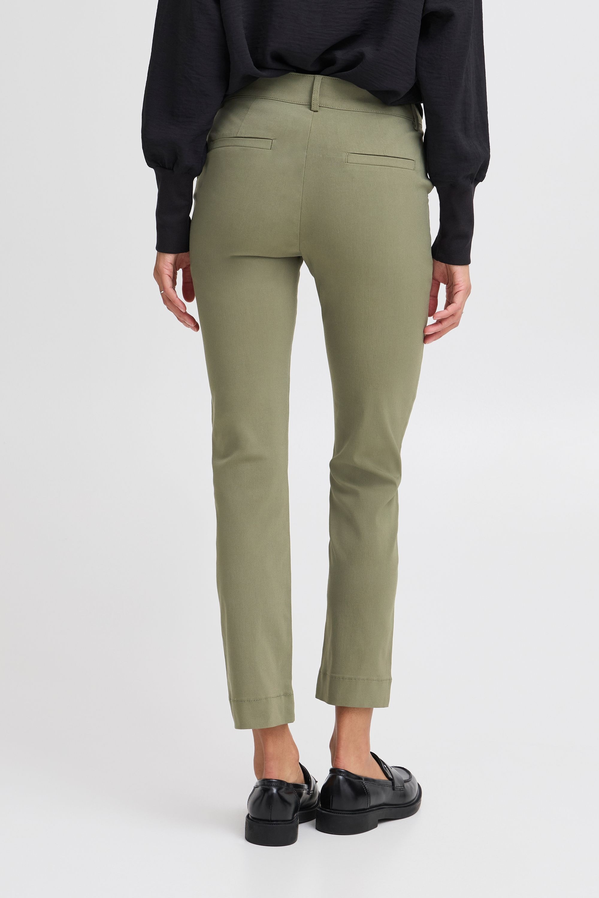 b.young Chinohose »Chinohose BYDIXI STRAIGHT PANTS -«