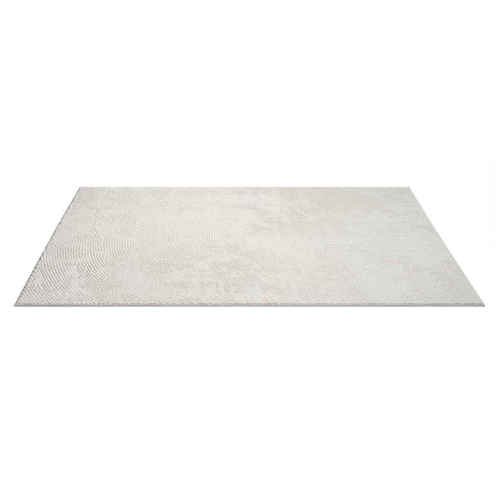 Carpet City Teppich »ANTIK481« rechteckig 10 mm Höhe Kurzflor, 3D-Optik, Klassisch-Modern für Wohnzimmer, Schlafzimmer