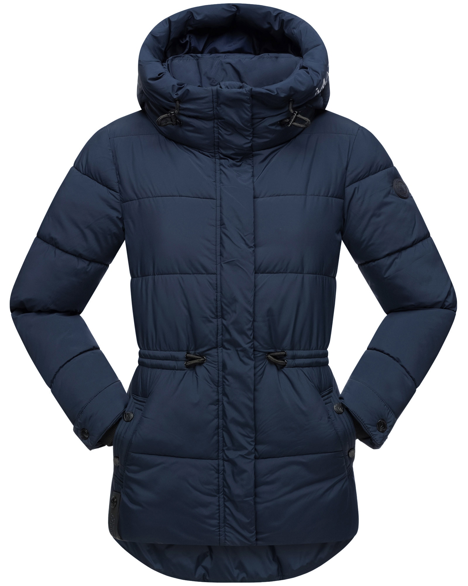 Marikoo Winterjacke »Marikoo Akumaa Damen Winterjacke B947«
